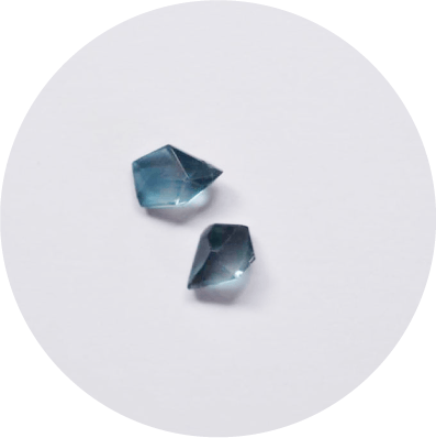 17 London BlueTopaz -ロンドンブルートパーズ-