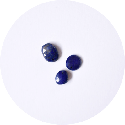 18 Lapis Lazuli -ラピスラズリ-