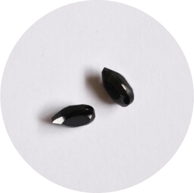 28 Black spinel -ブラックスピネル-