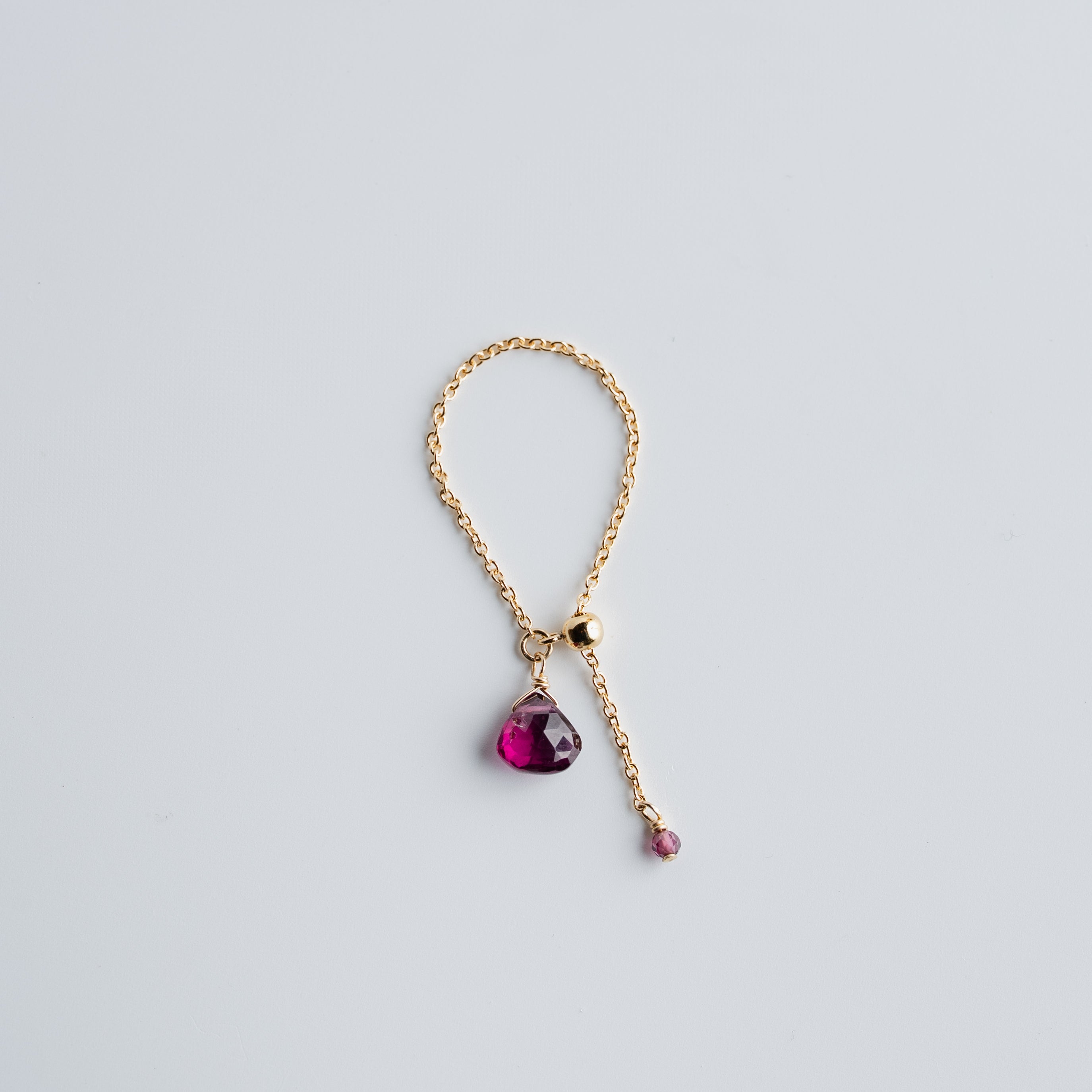 AdjustMe® ガーネットリング-C