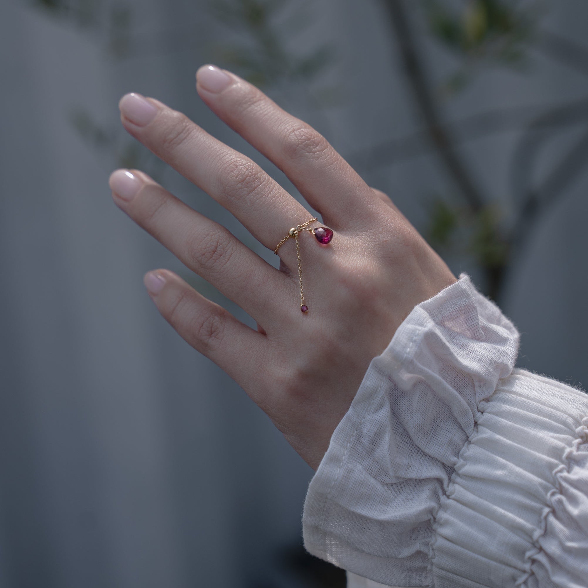 Garnet Ring-01
