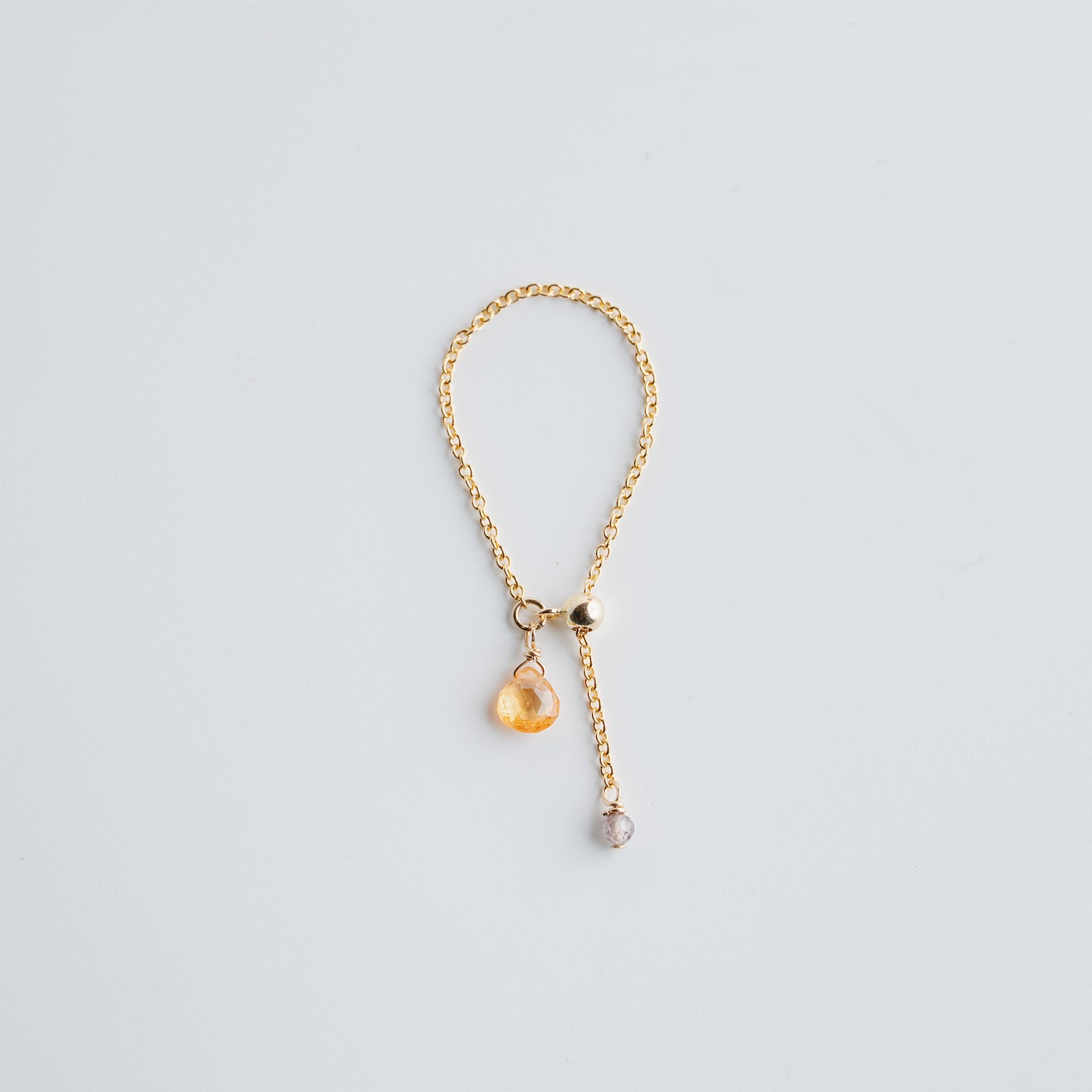 AdjustMe® ガーネットリング-E