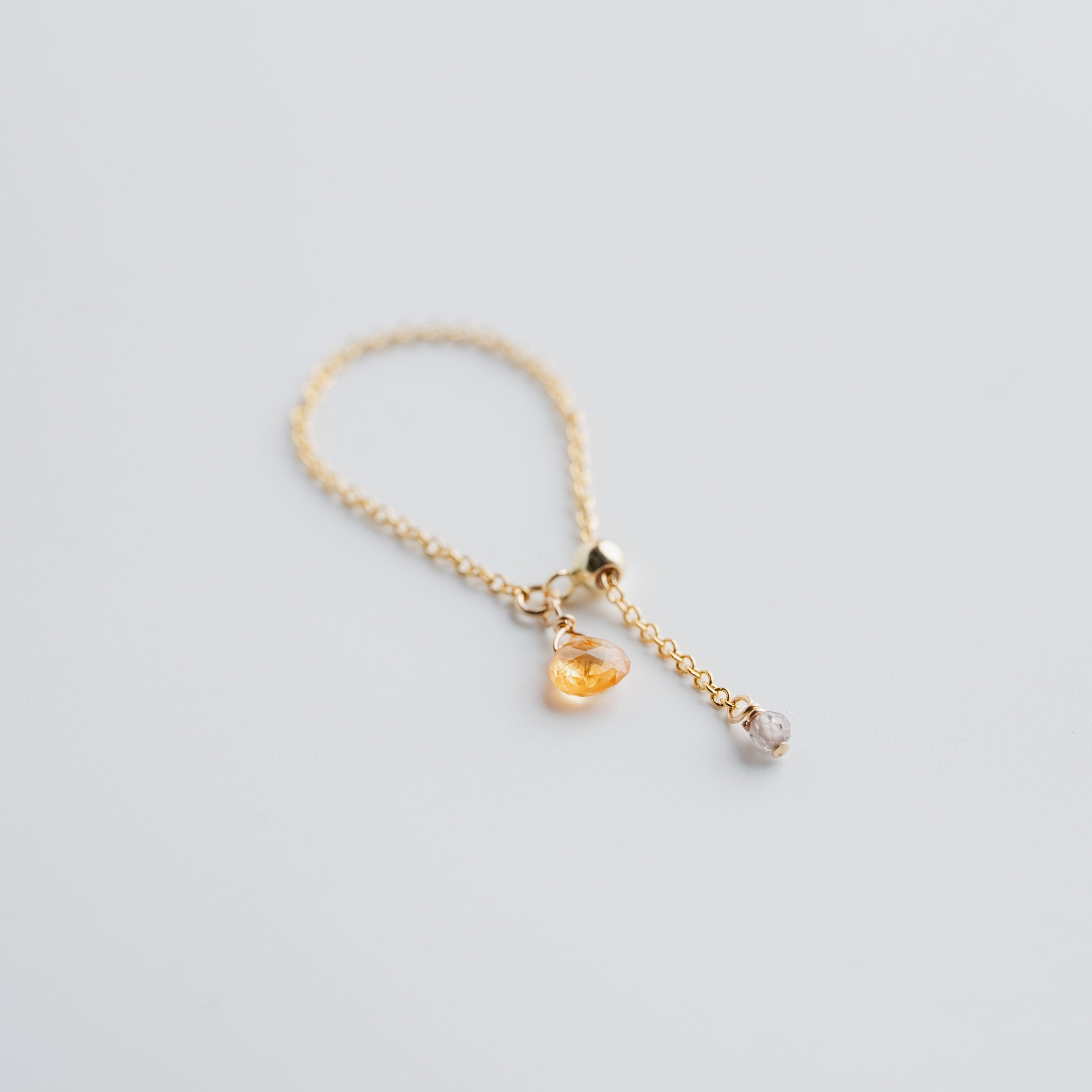 AdjustMe® ガーネットリング-E