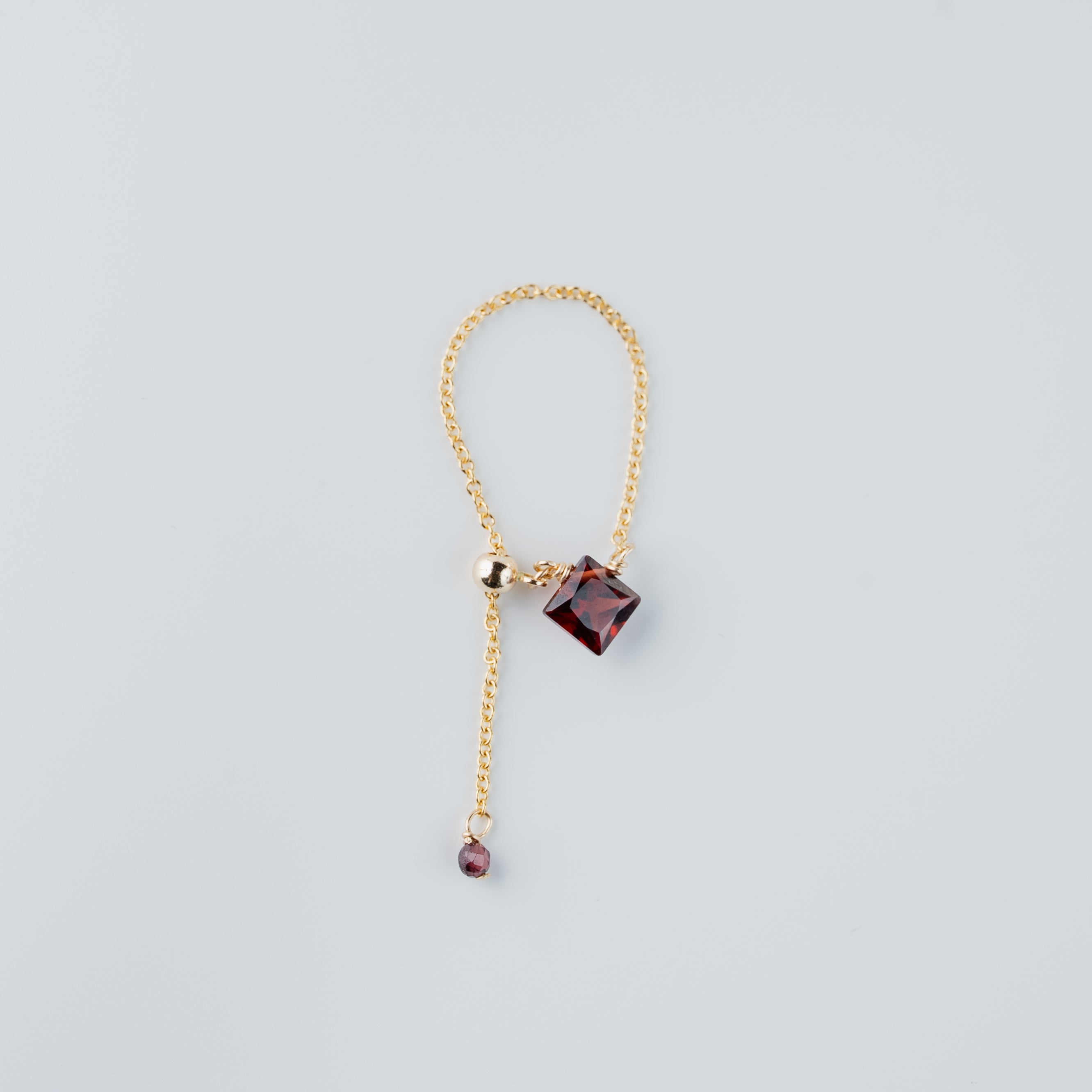 AdjustMe® ガーネットリング-B