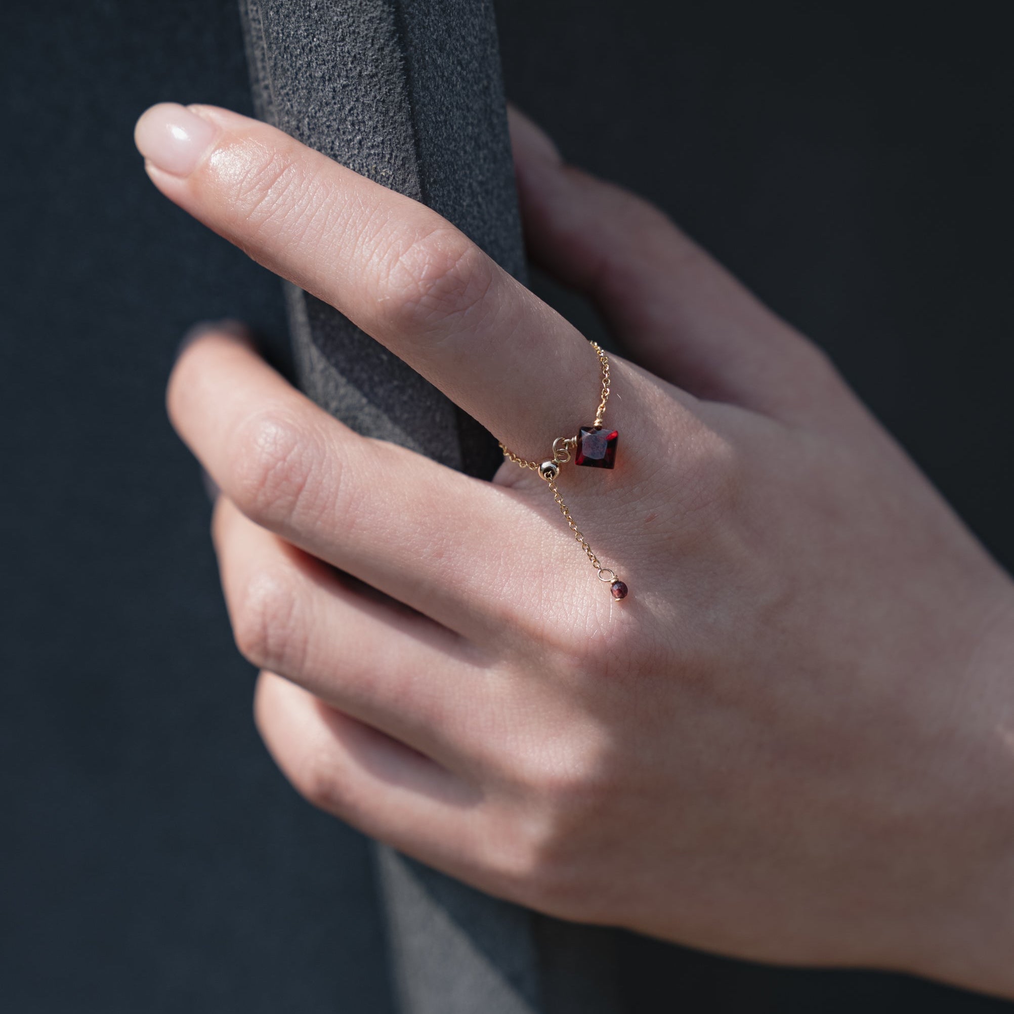 Garnet Ring-01