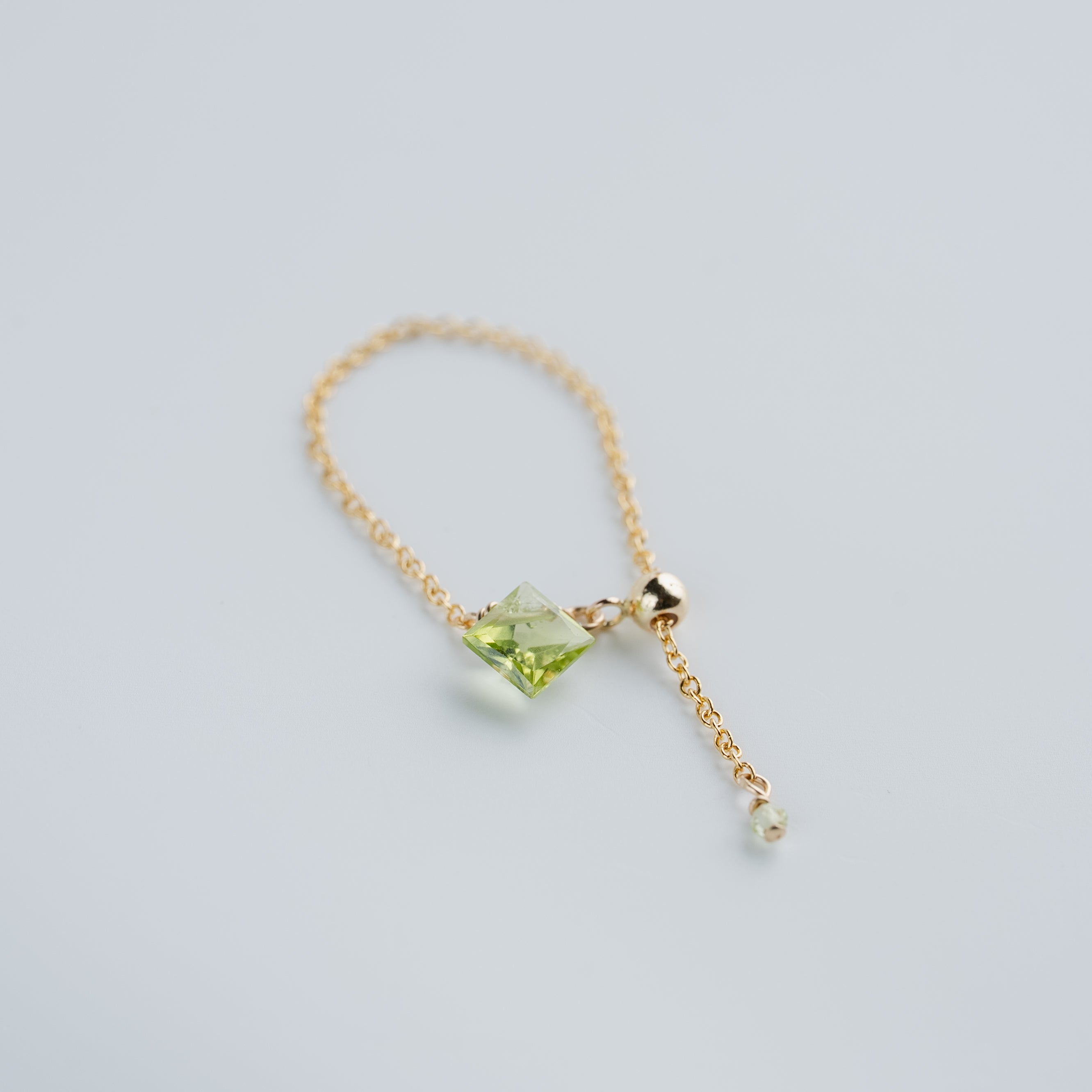 AdjustMe® ペリドットリング-B