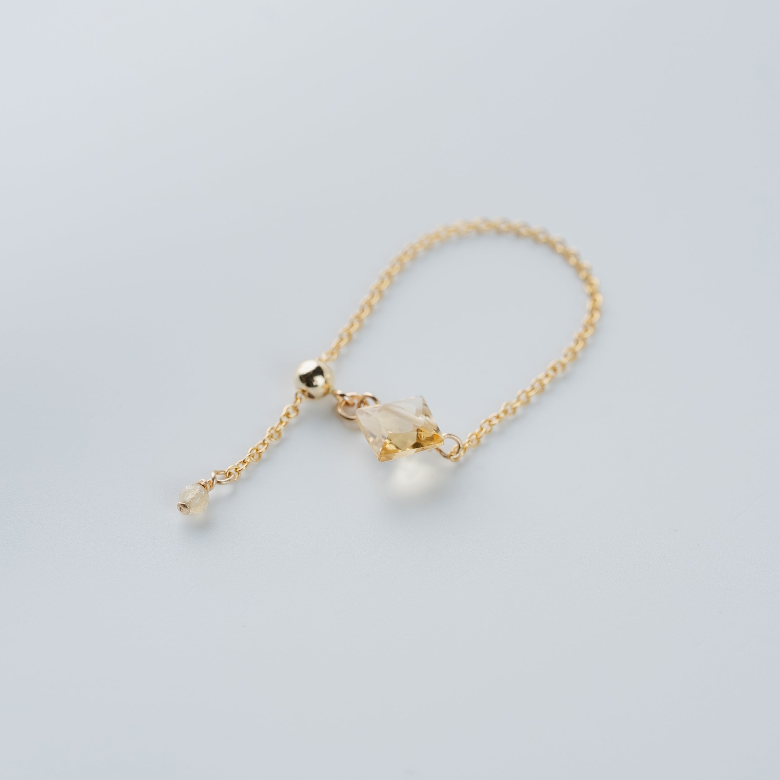 AdjustMe® シトリンリング-A