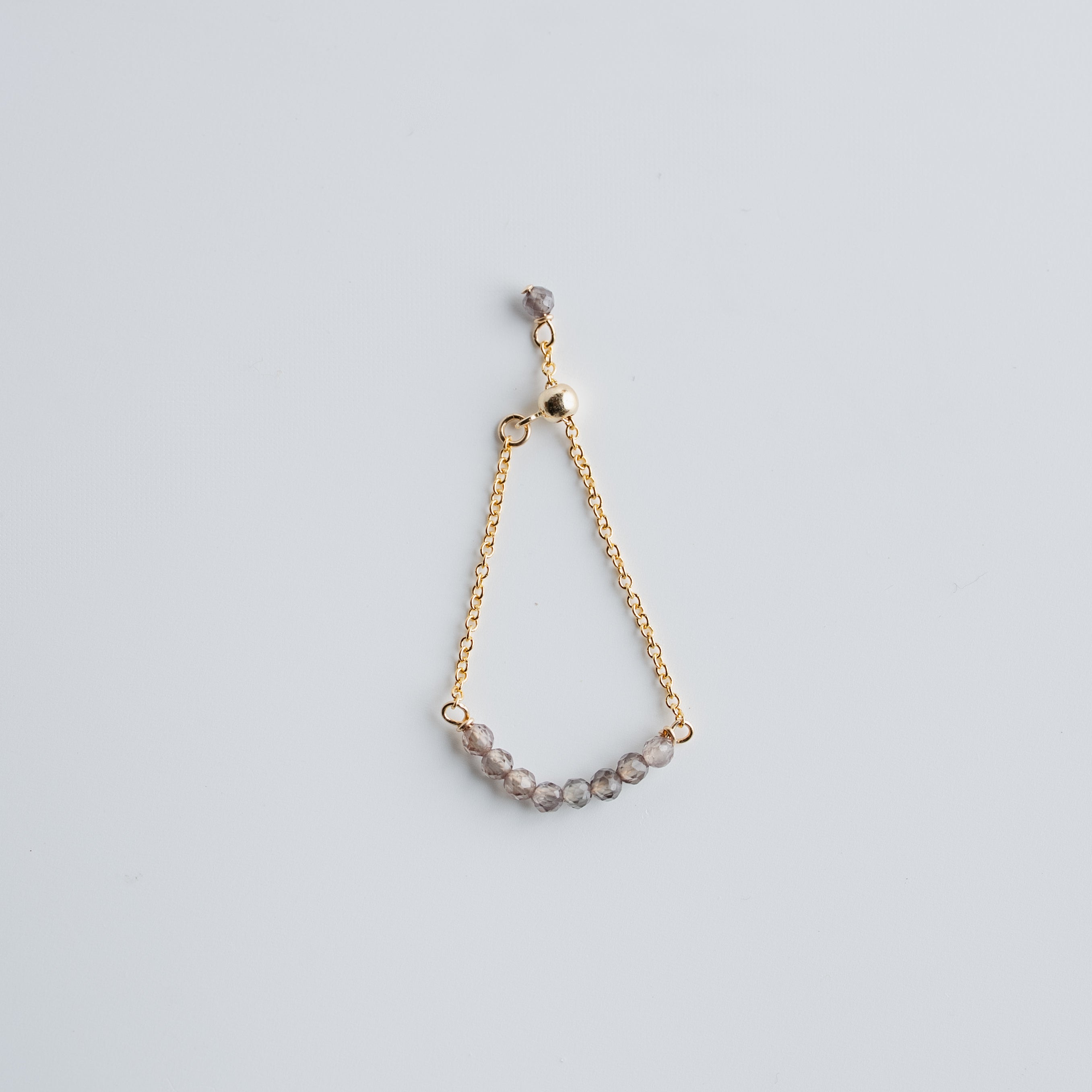 AdjustMe® ガーネットリング-D