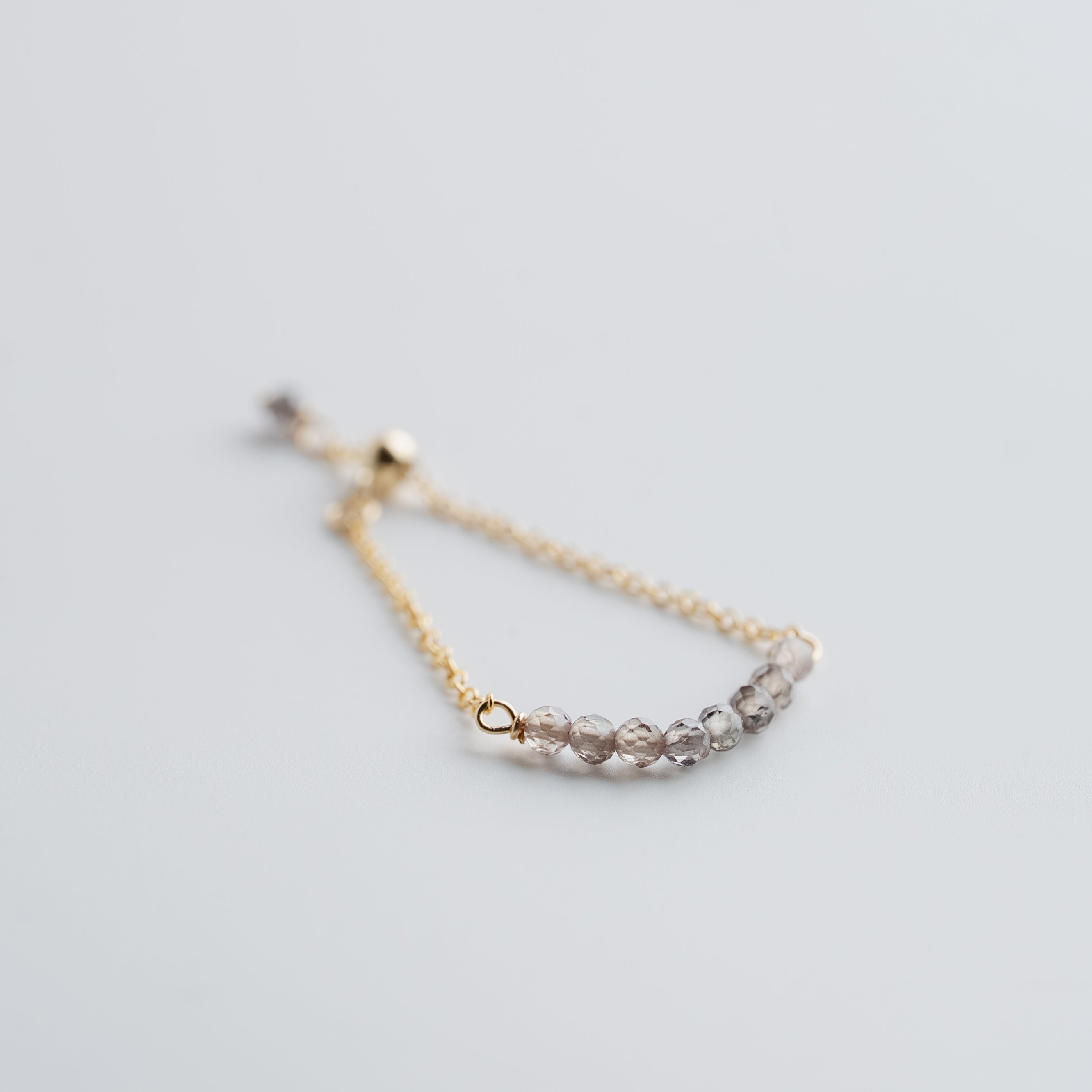 AdjustMe® ガーネットリング-D