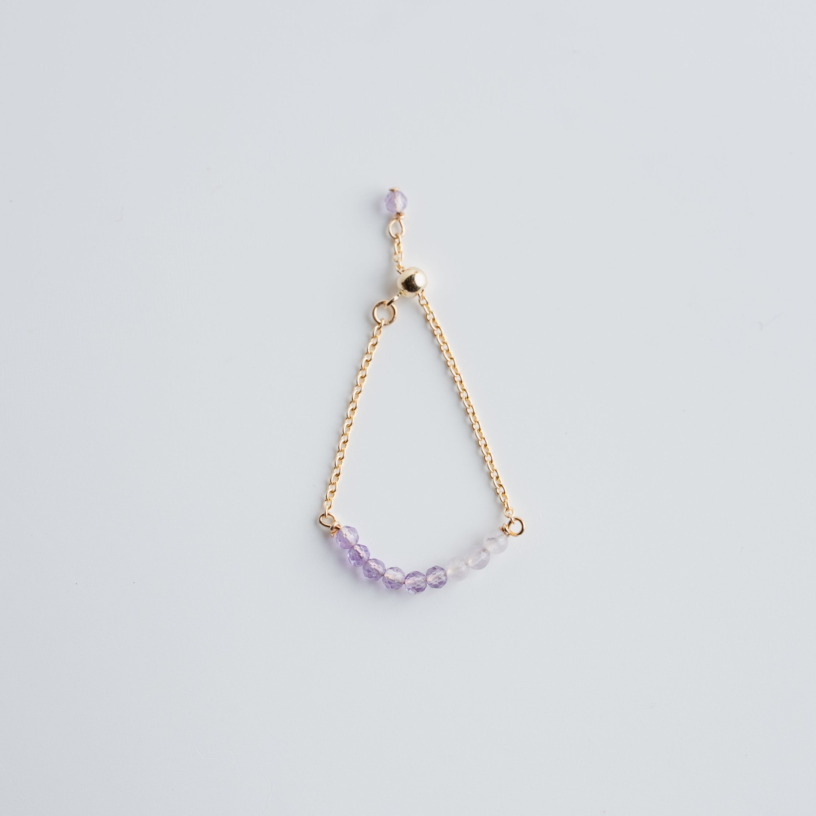 AdjustMe® アメジストリング-C