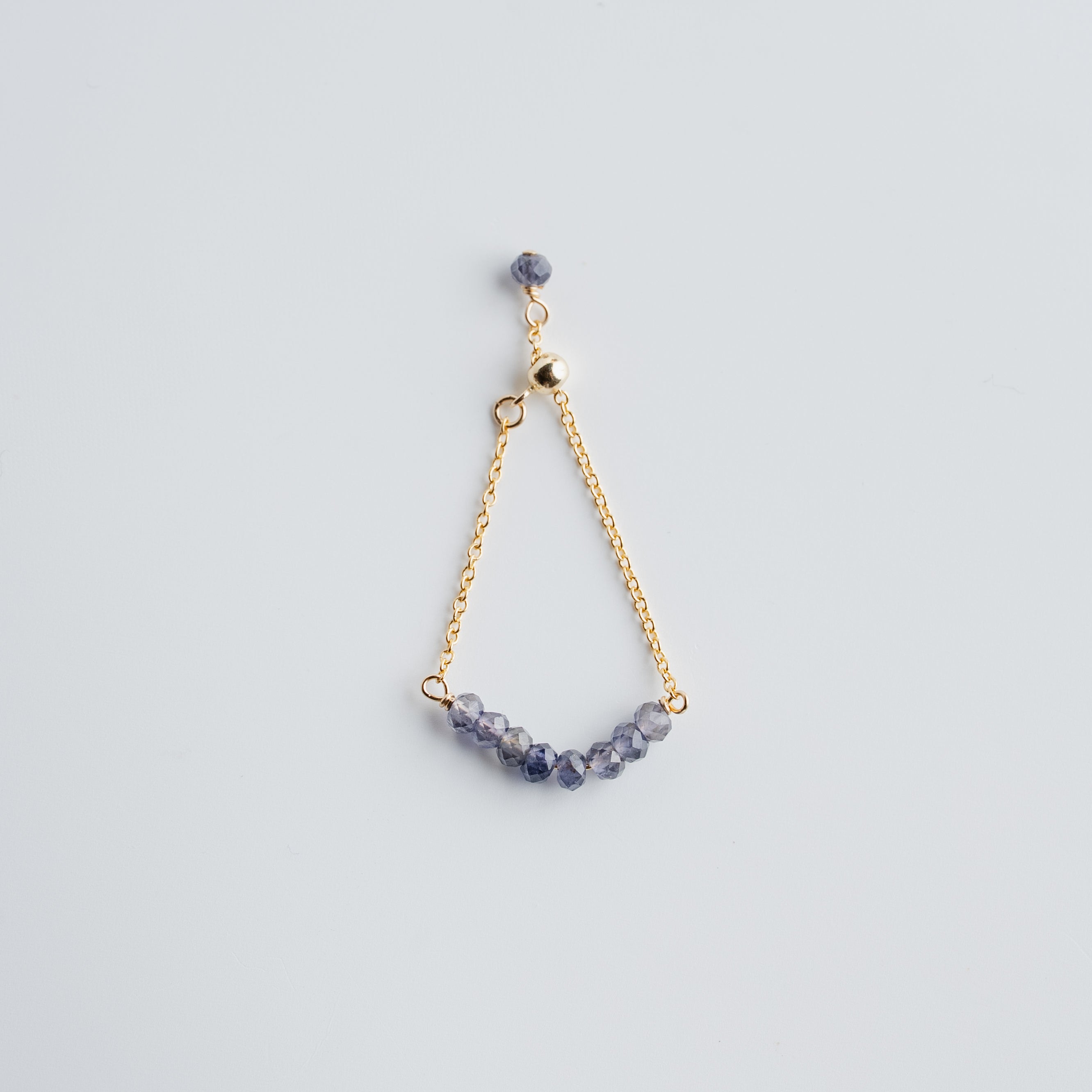 AdjustMe® アイオライトリング-B