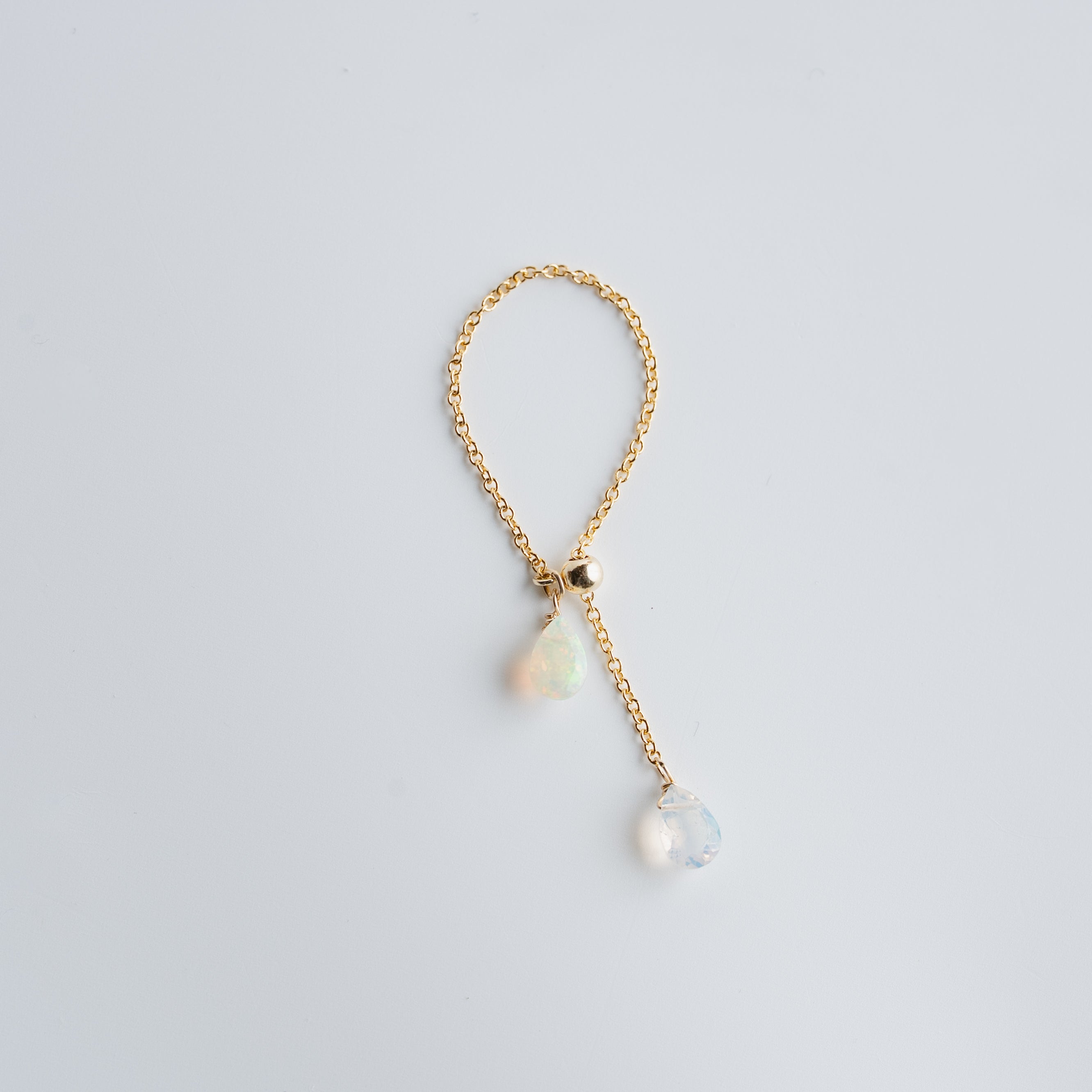 AdjustMe® オパールリング-A