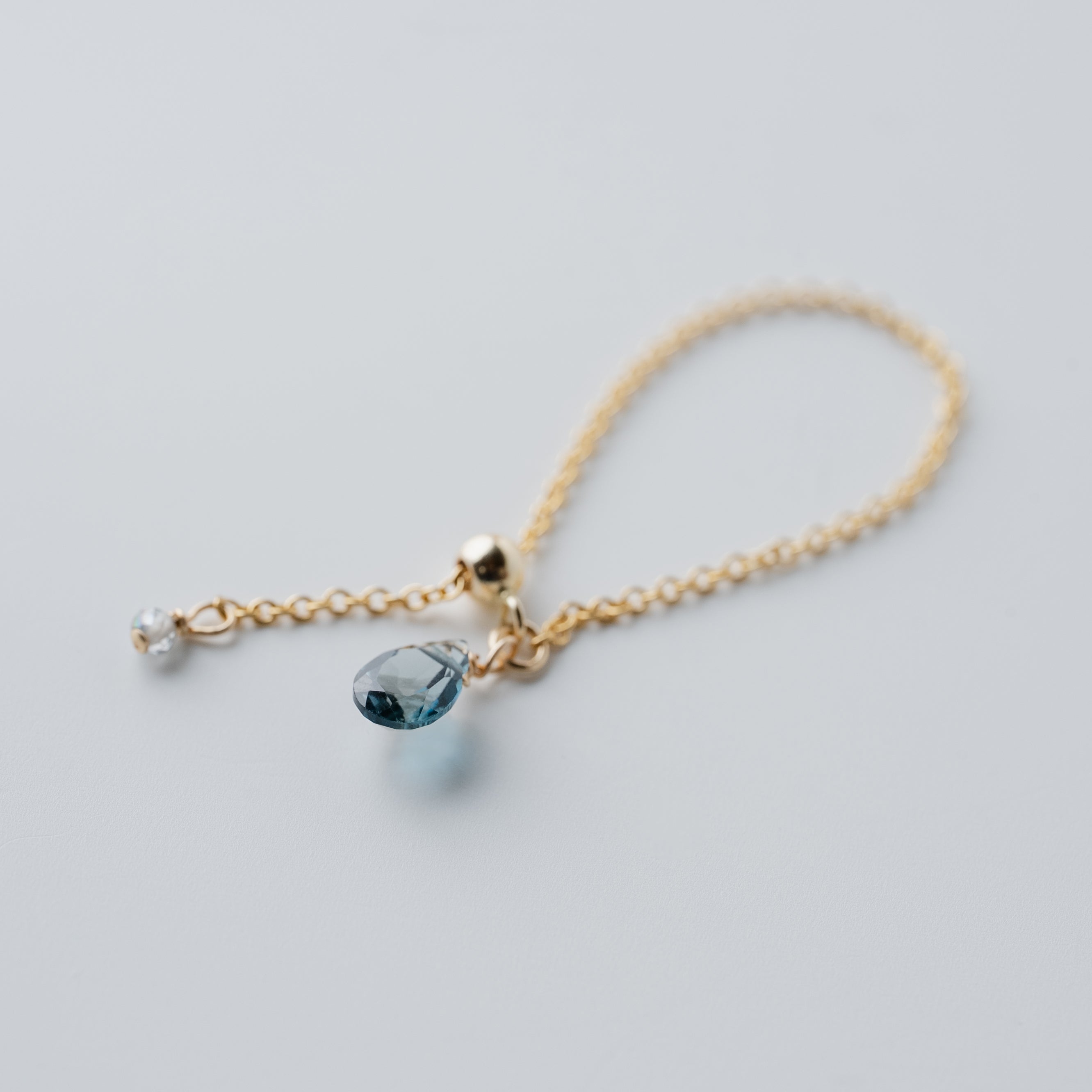 AdjustMe® トパーズリング-A