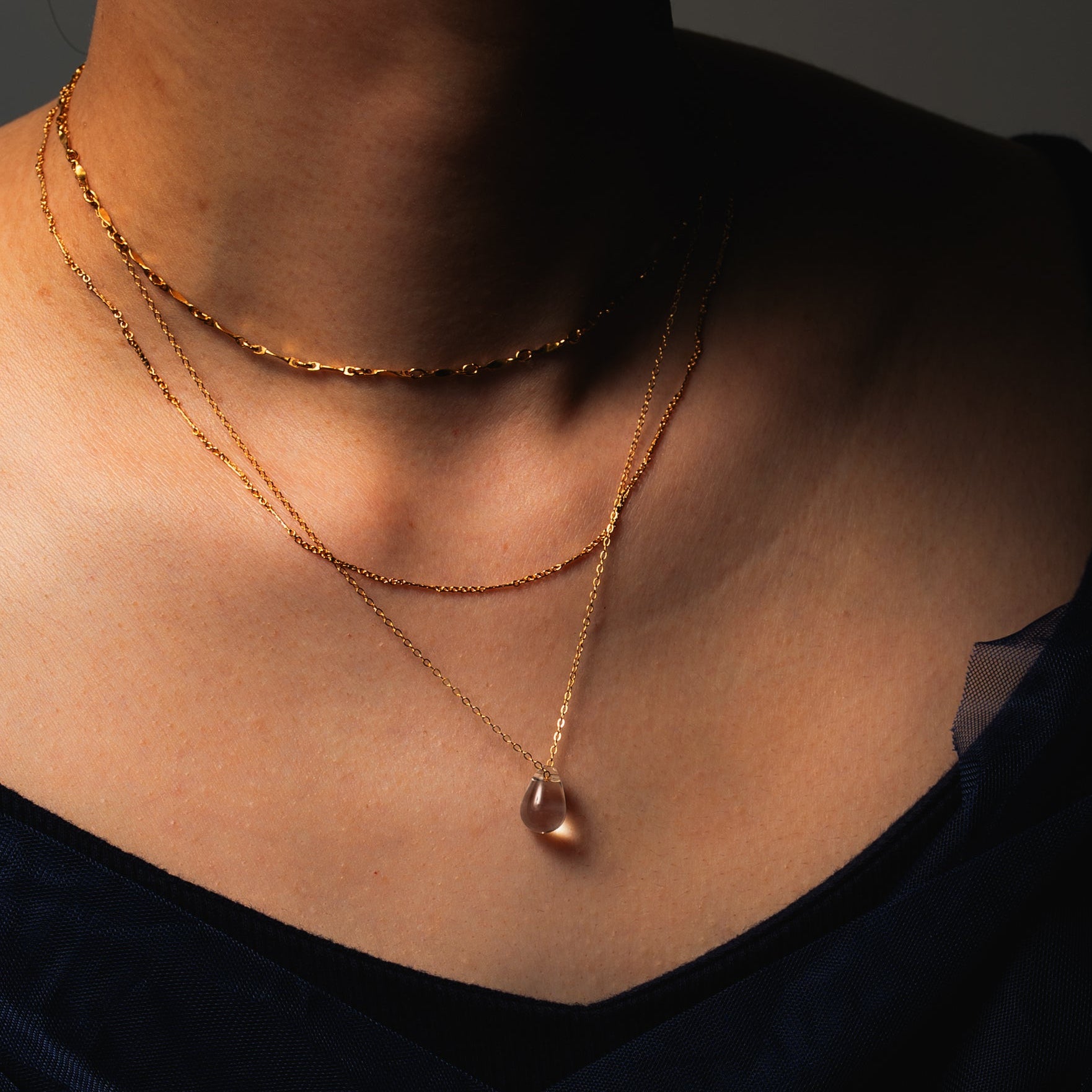 Cadence Chain Necklace