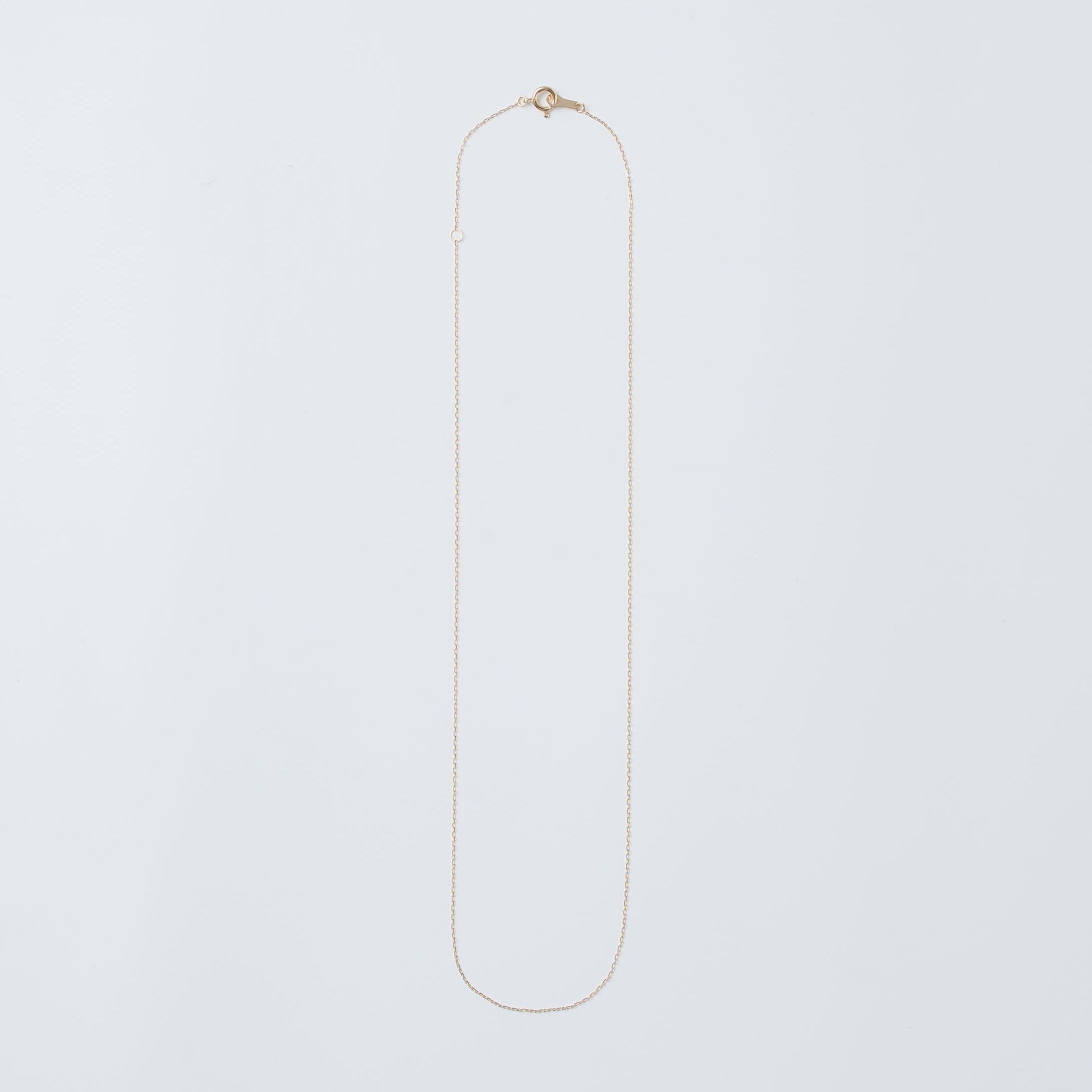 Essential K18 Chain Necklace
