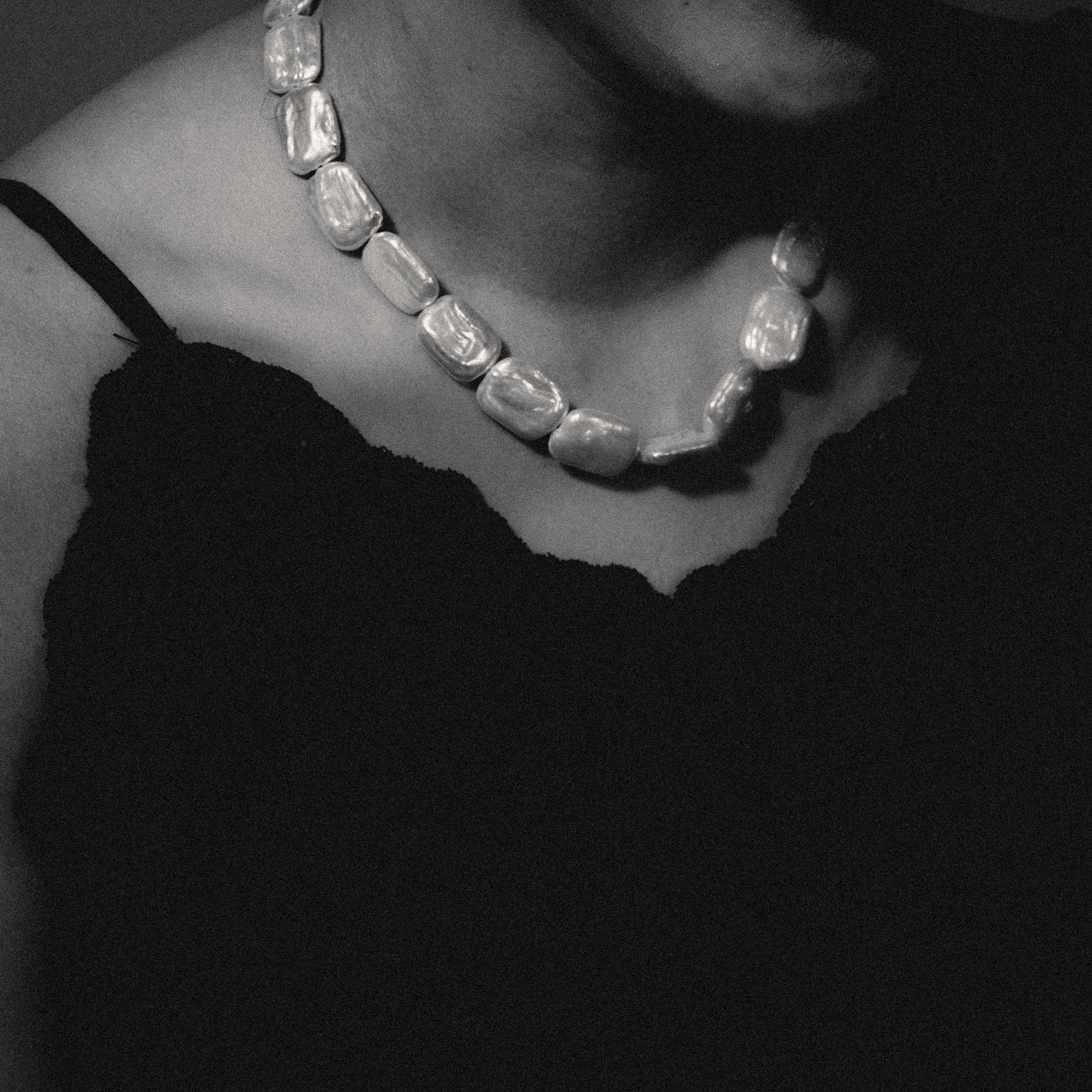 FORM Baroque Pearl Necklace