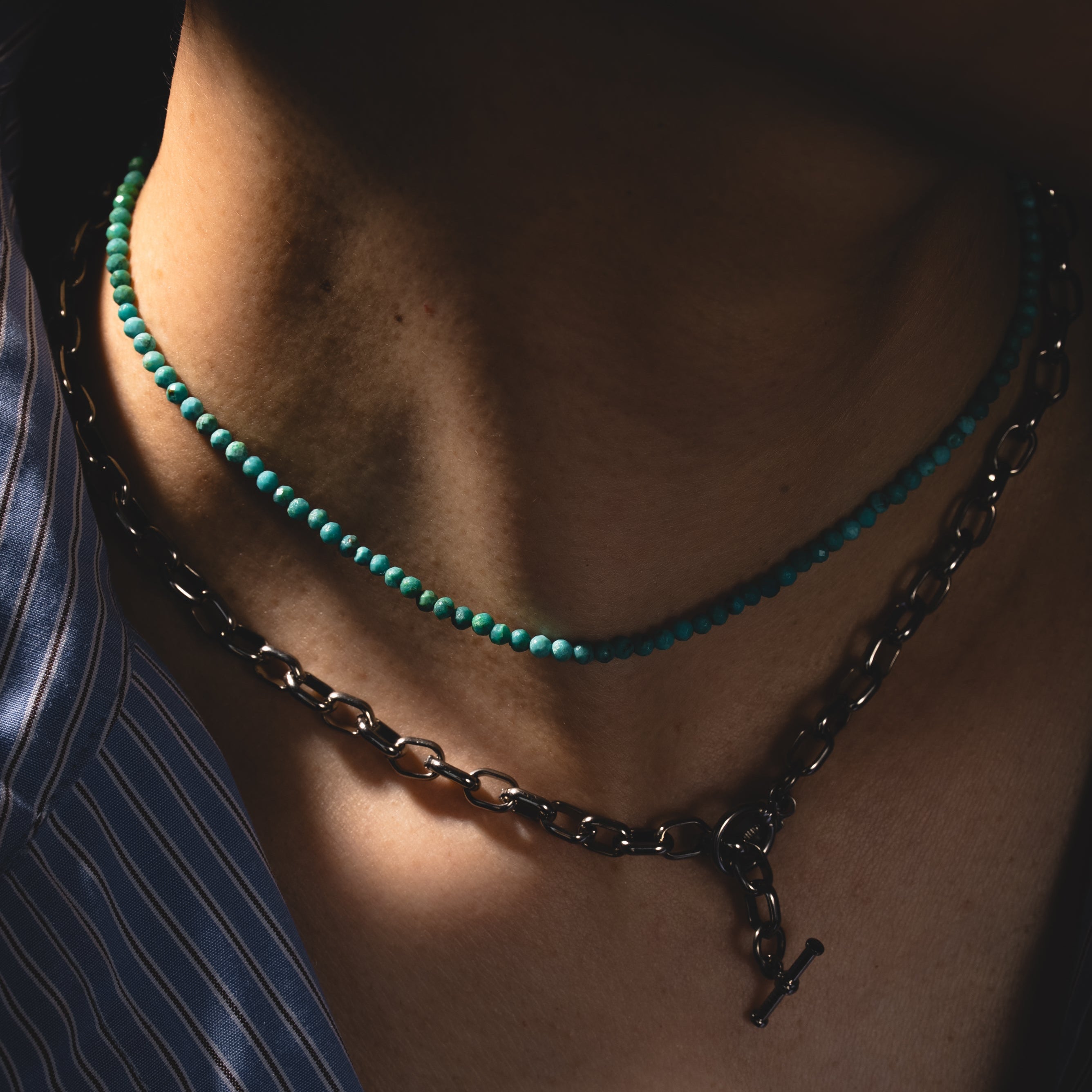 Core Chain Necklace