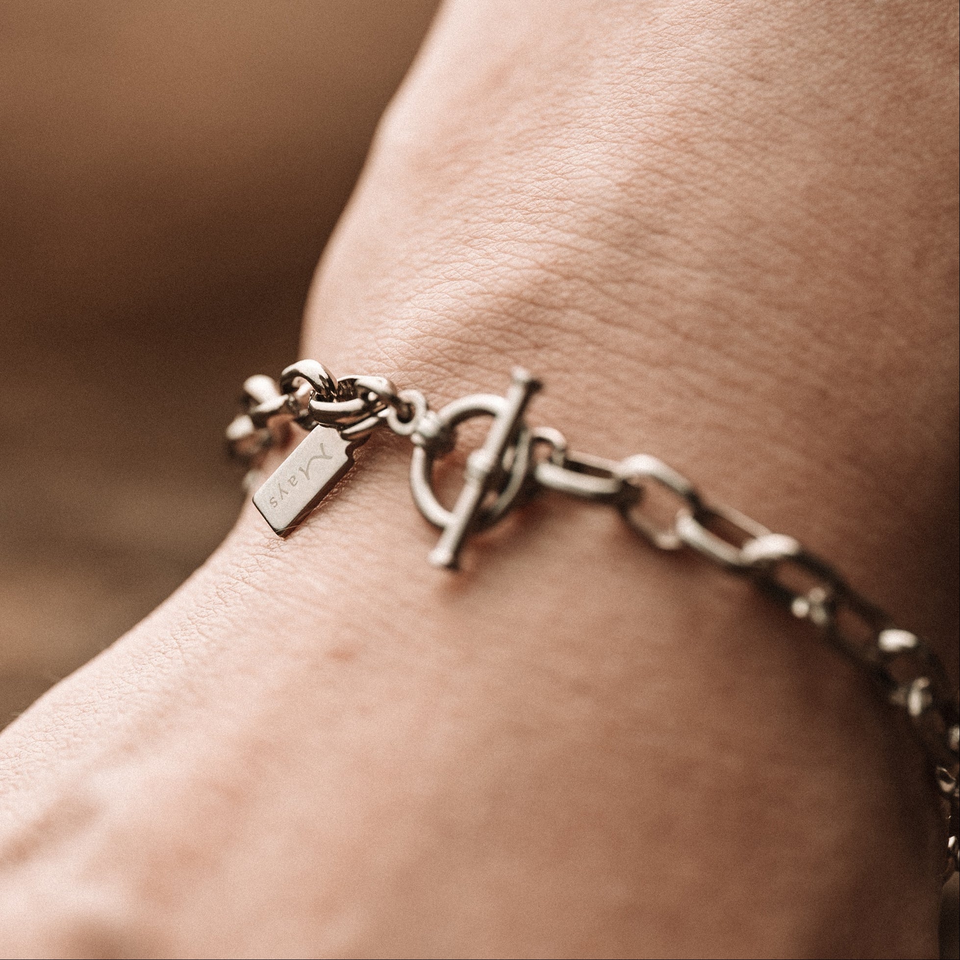 Core Chain Bracelet