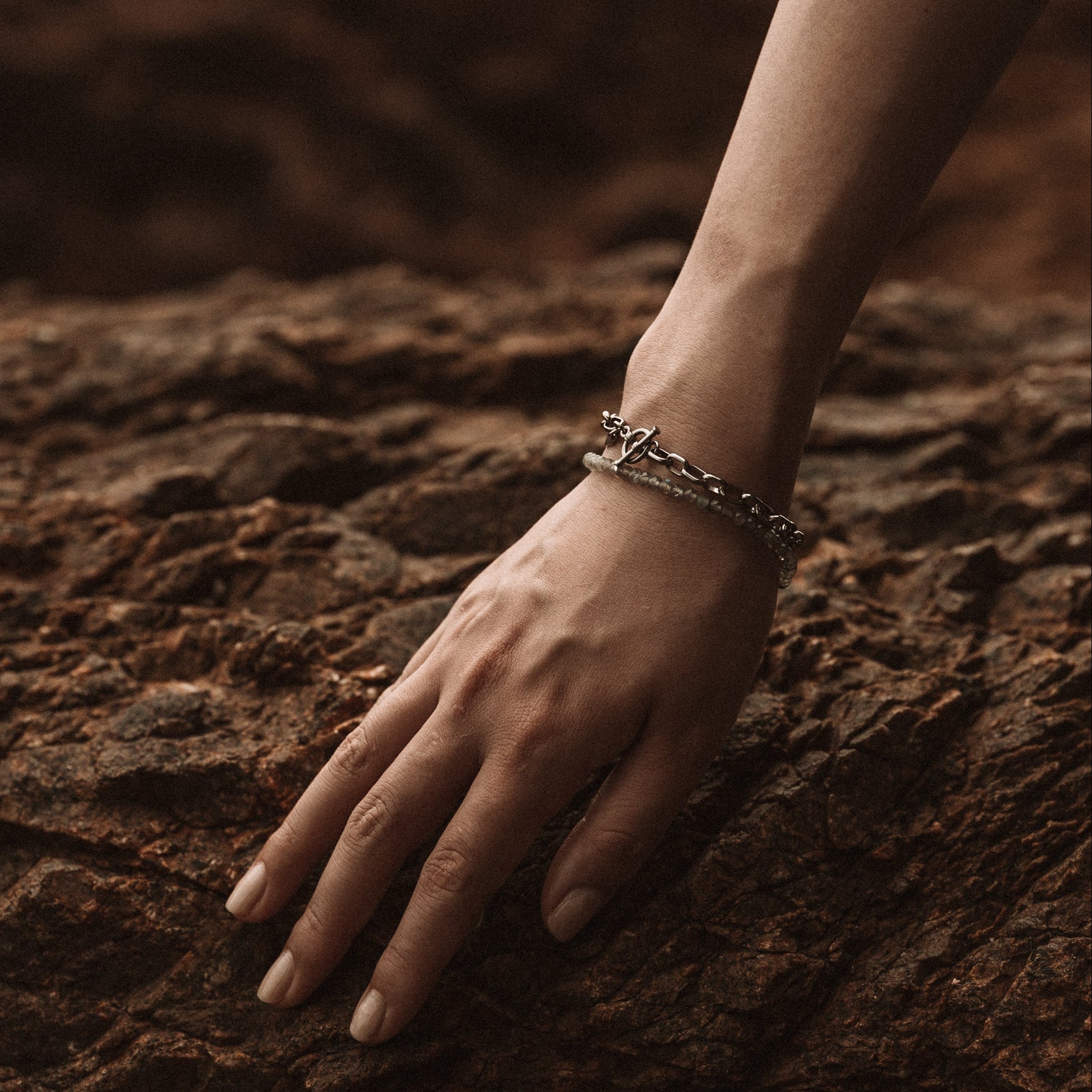 Core Chain Bracelet