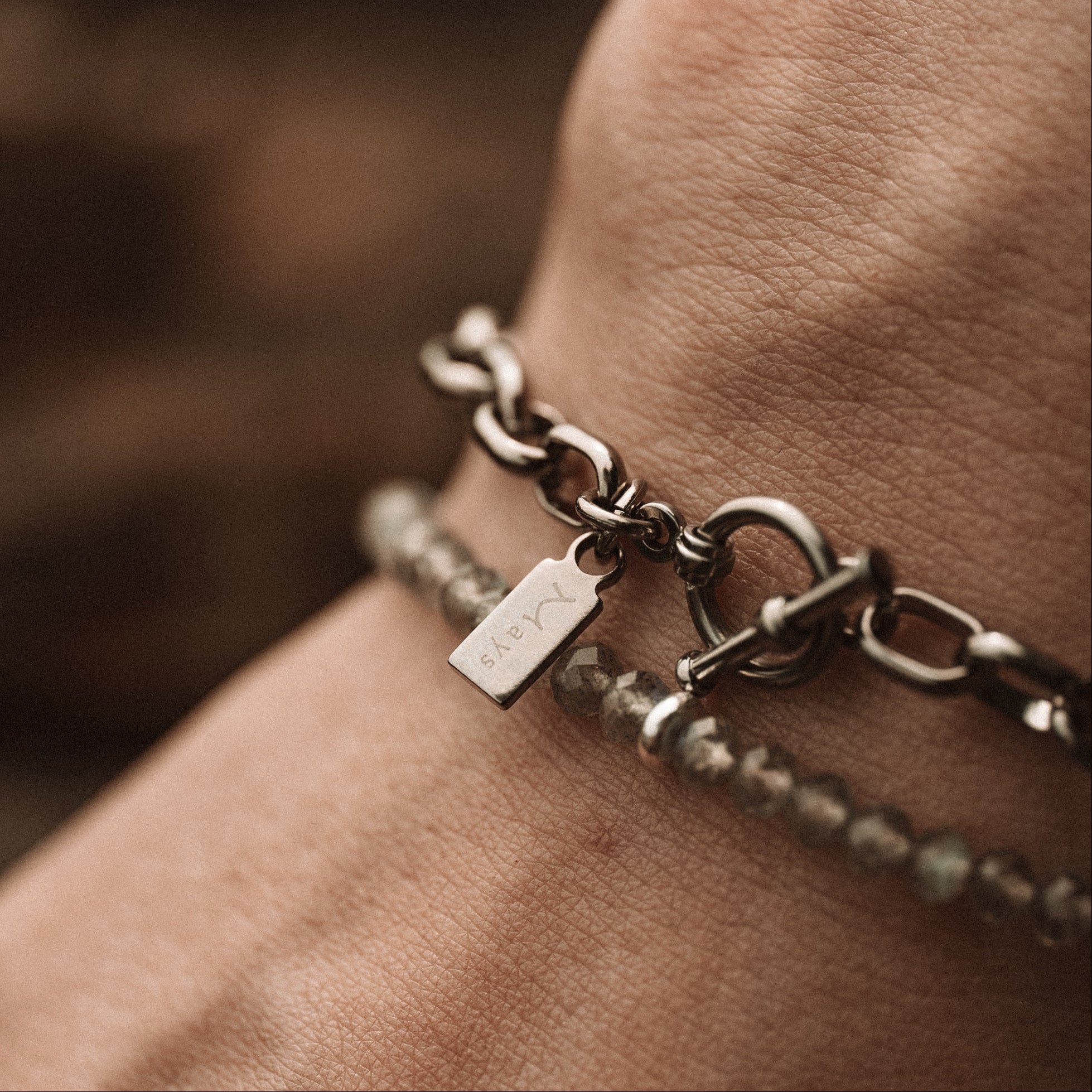 Core Chain Bracelet
