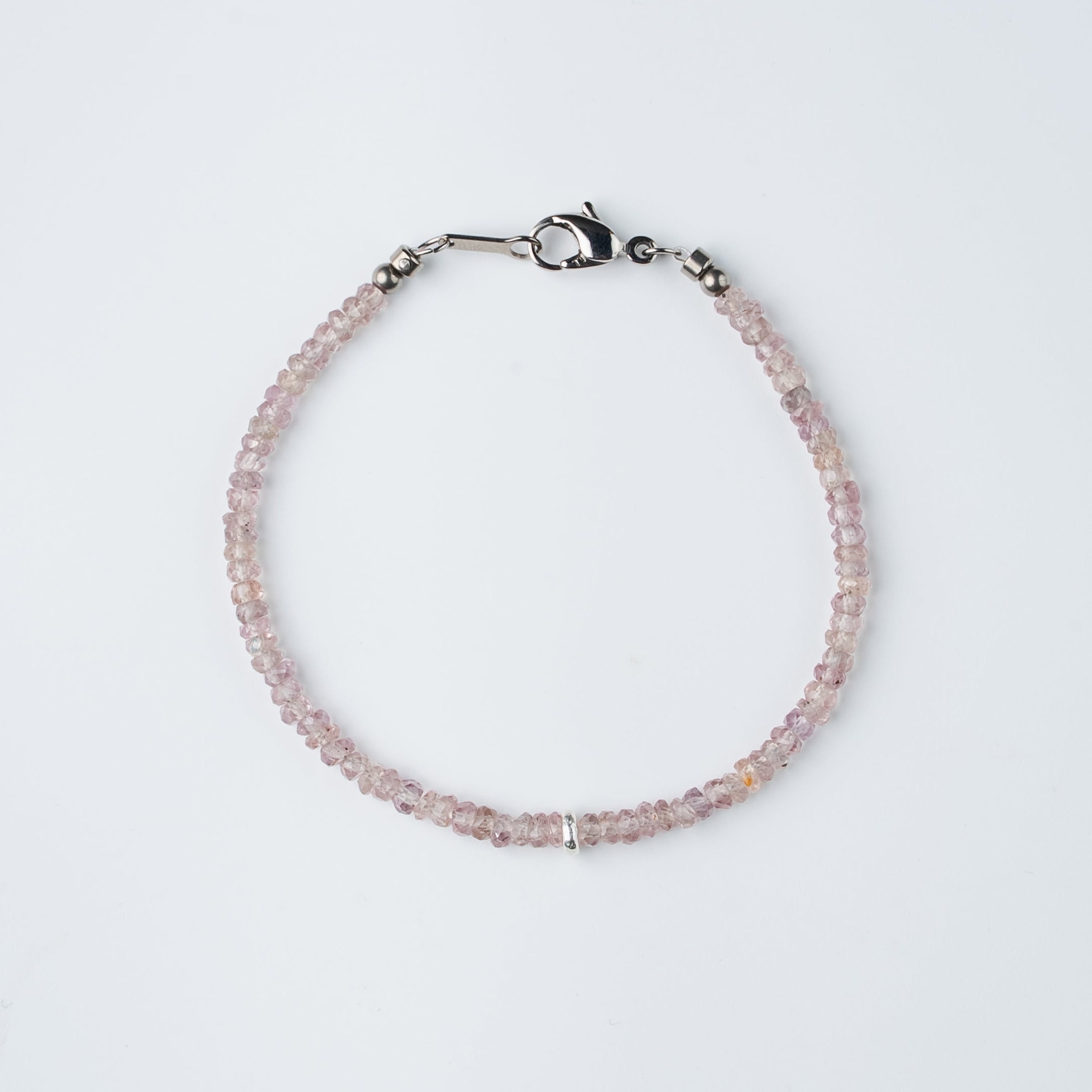 Eclipse Dragon Garnet Bracelet