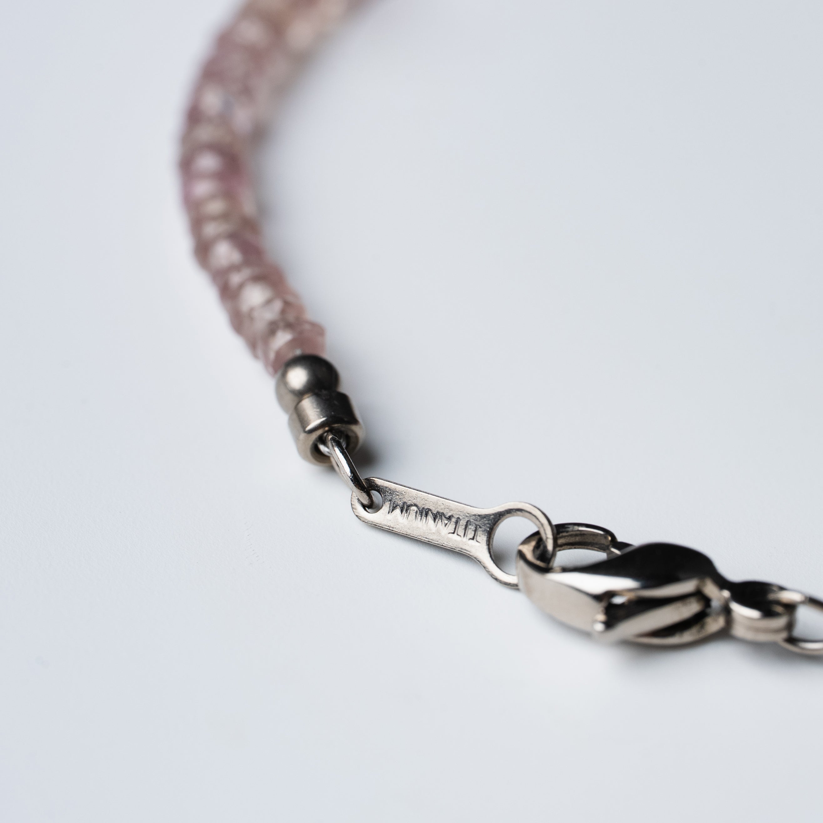 Eclipse Dragon Garnet Bracelet