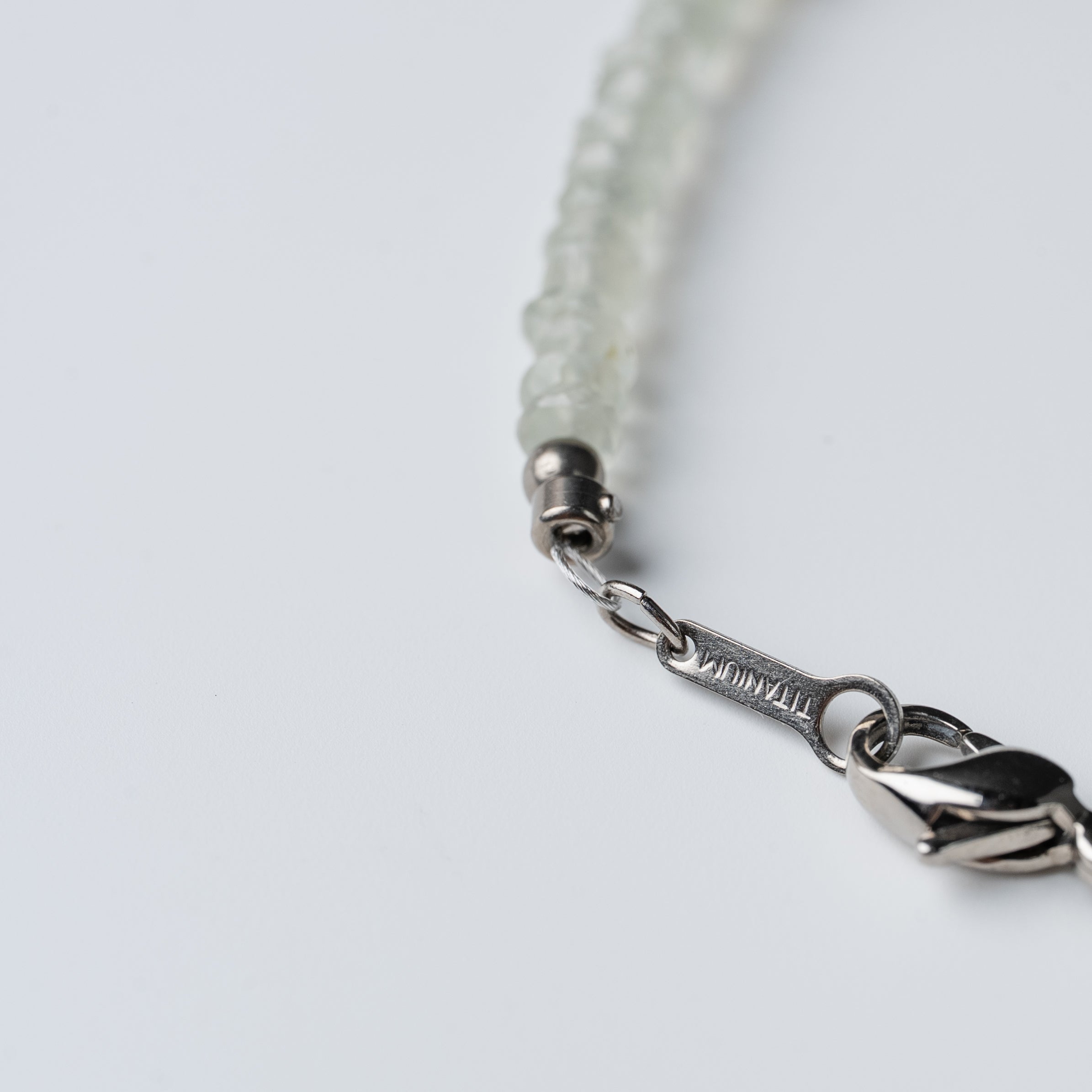 Halo Moonstone Bracelet