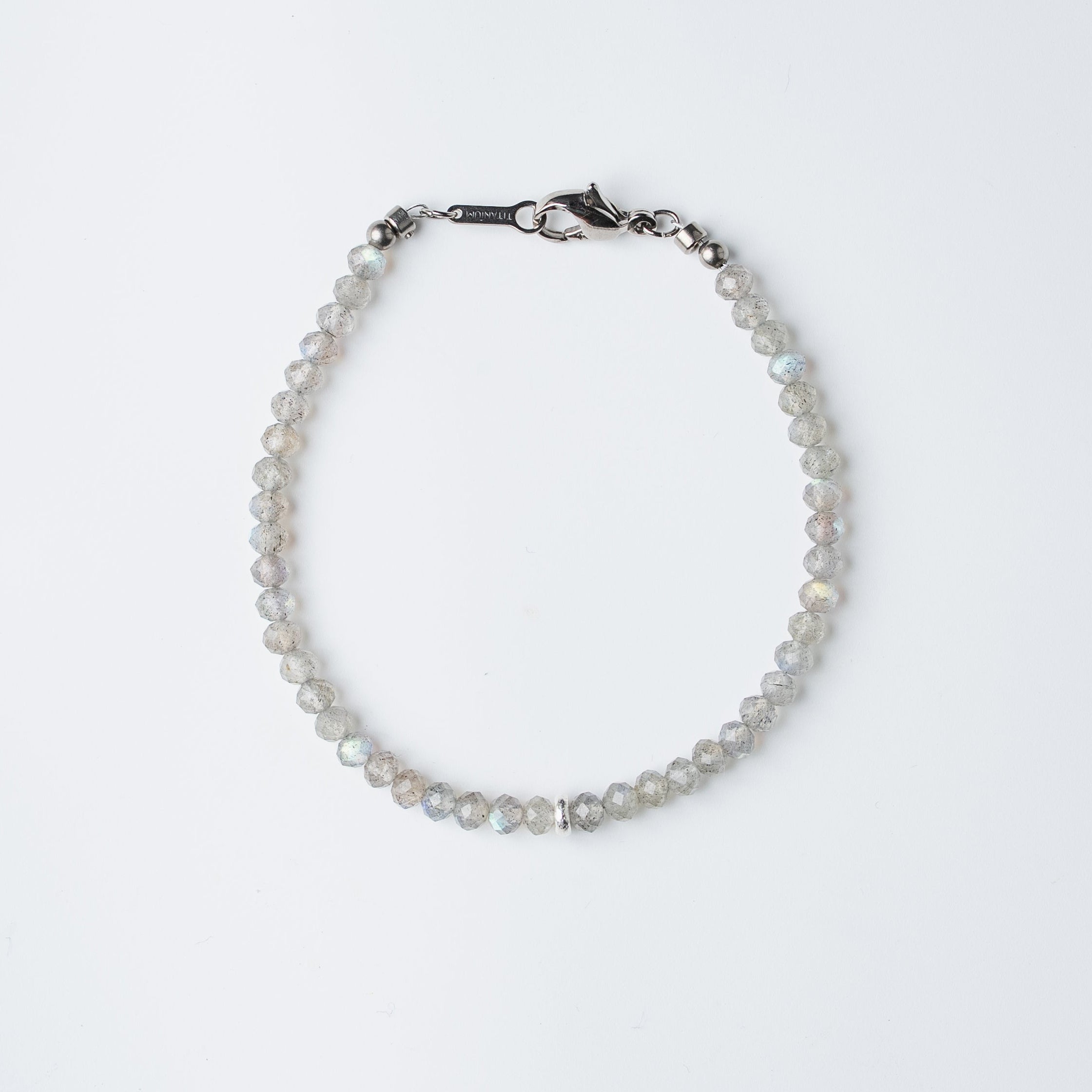 Veil Labradorite Bracelet