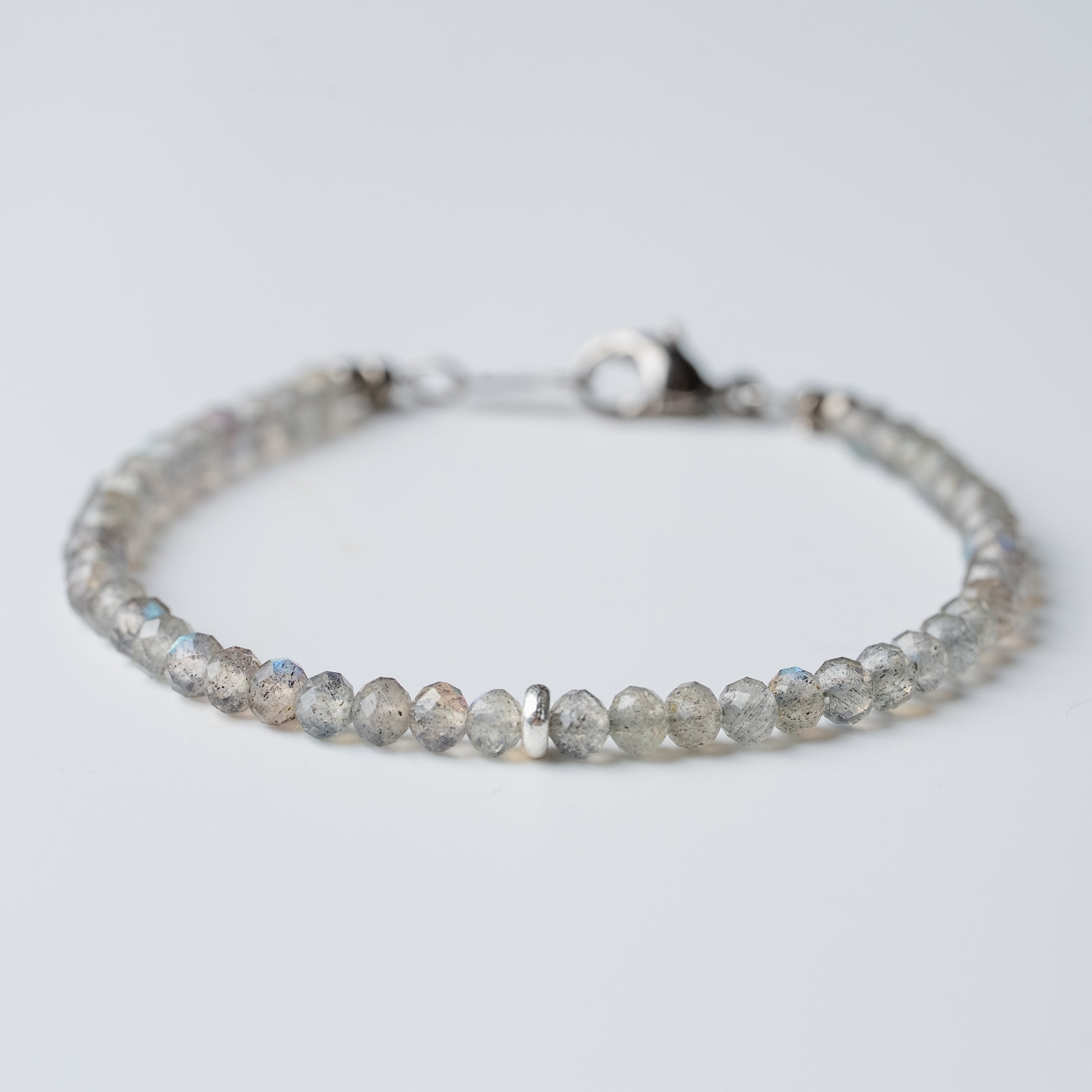 Veil Labradorite Bracelet