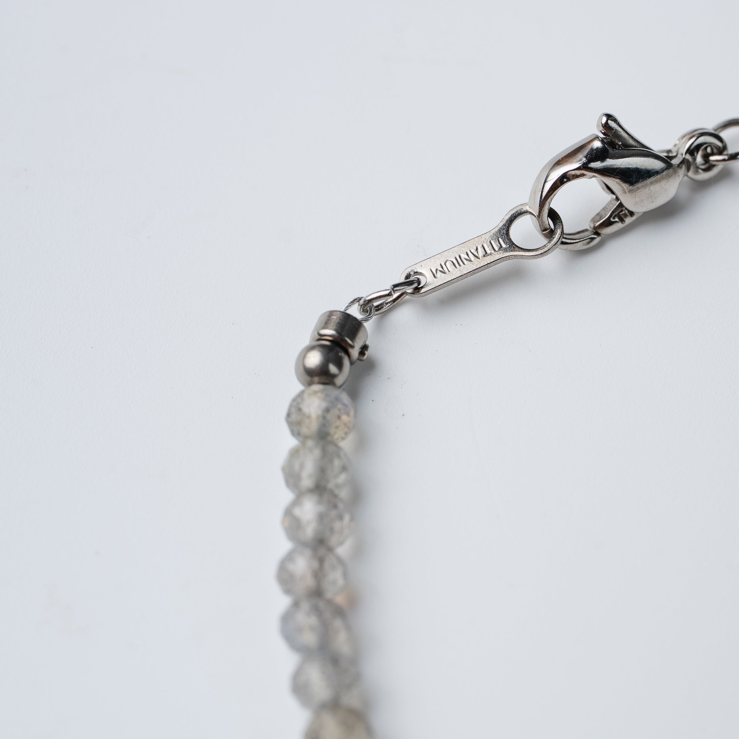 Veil Labradorite Bracelet