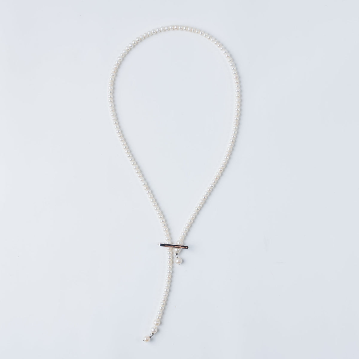 AdjustMe® Pearl Necklace 4mm / 60cm
