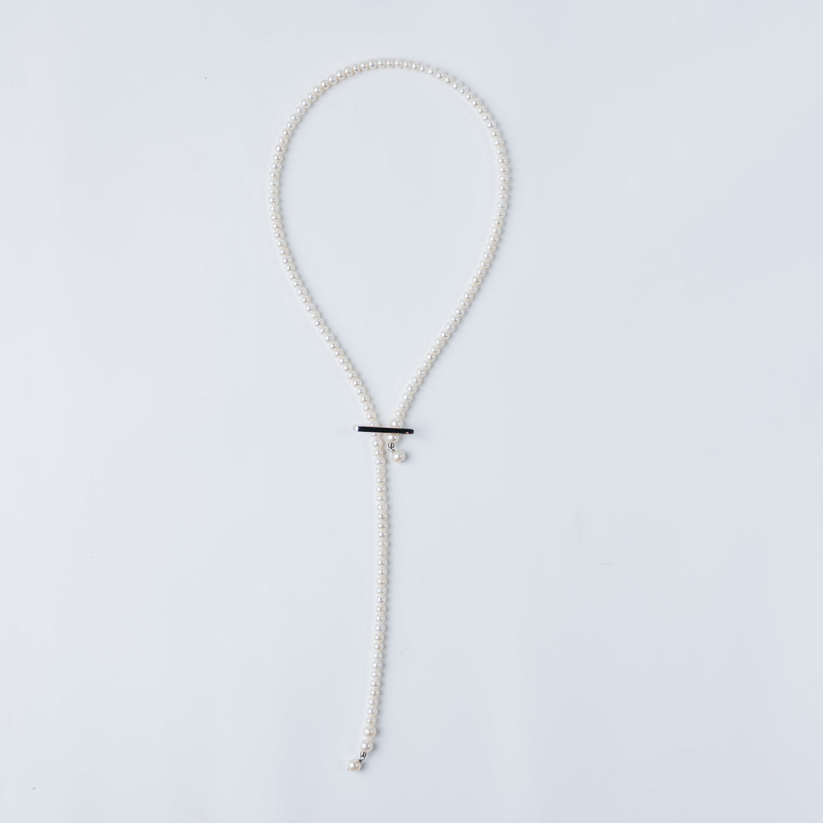 AdjustMe® Pearl Necklace 4mm / 60cm