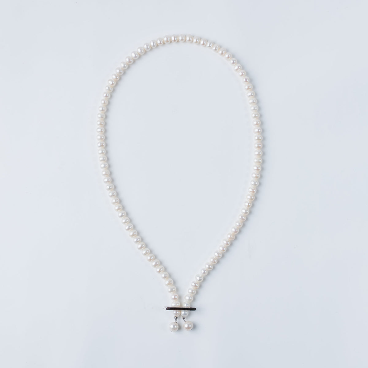 AdjustMe® Pearl Necklace 6mm / 60cm