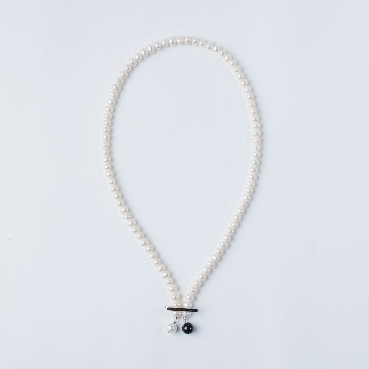 AdjustMe® Pearl Necklace 6mm / 60cm