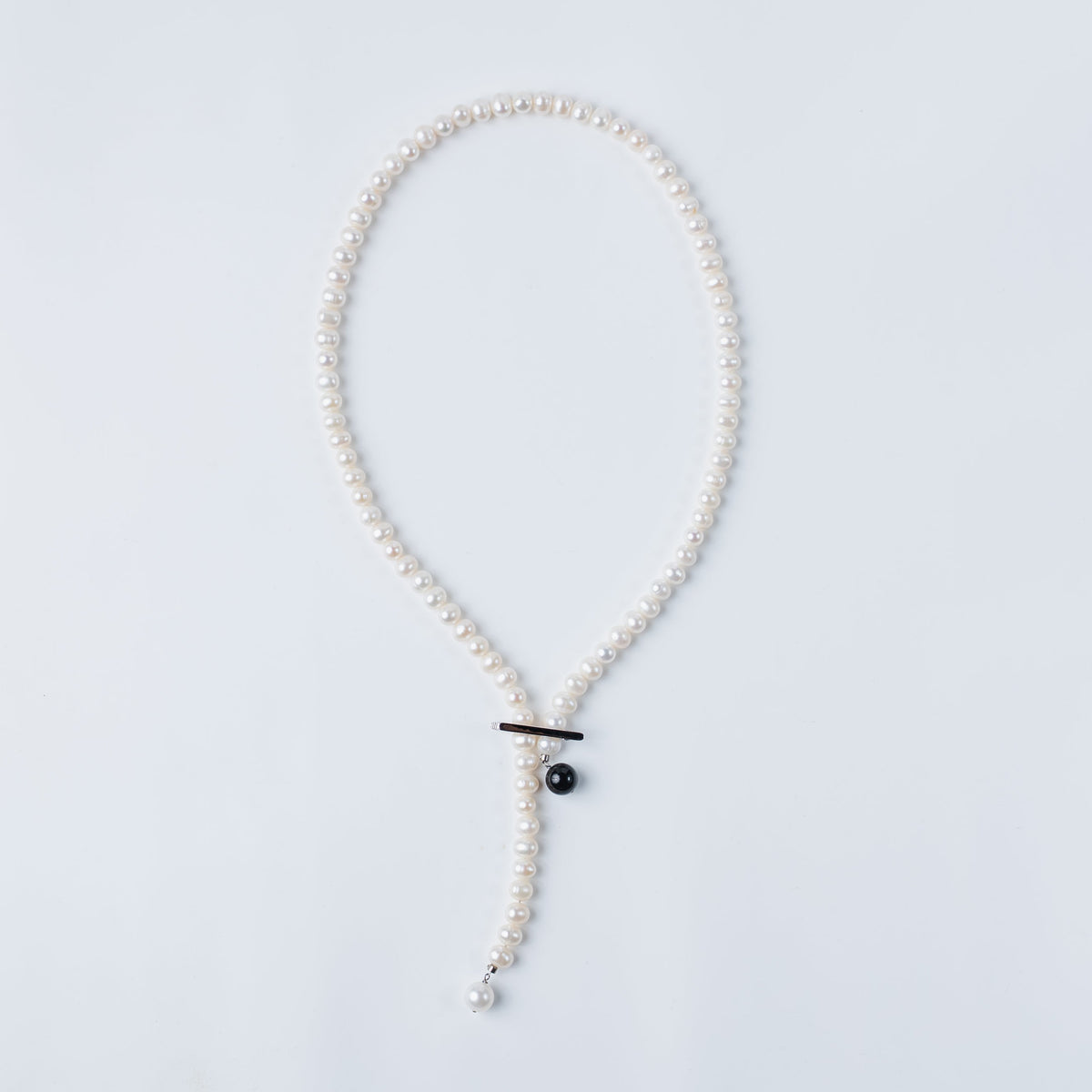 AdjustMe® Pearl Necklace 6mm / 60cm