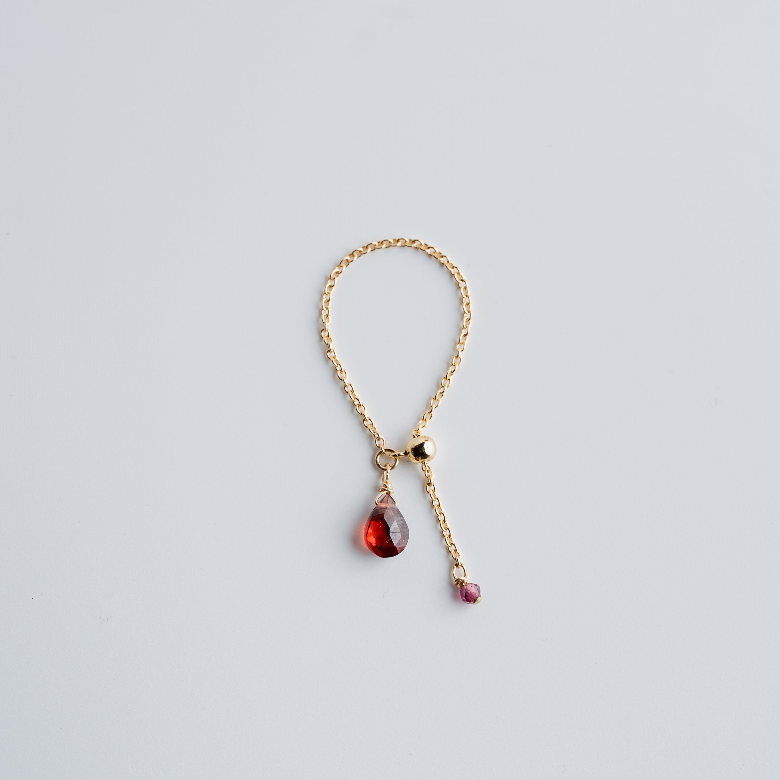 AdjustMe® ガーネットリング-A