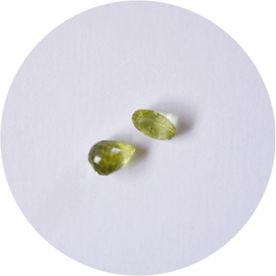 08 Peridot-ペリドット-