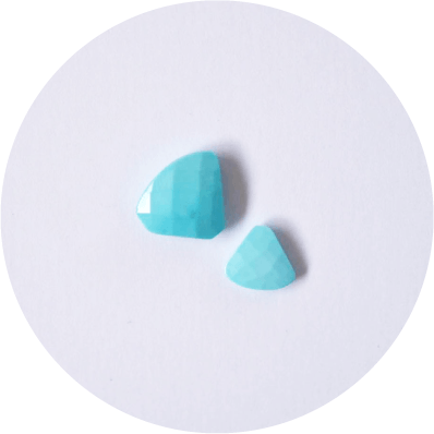 15 Sleeping beauty turquoise -スリーピングビューティーターコイズ-
