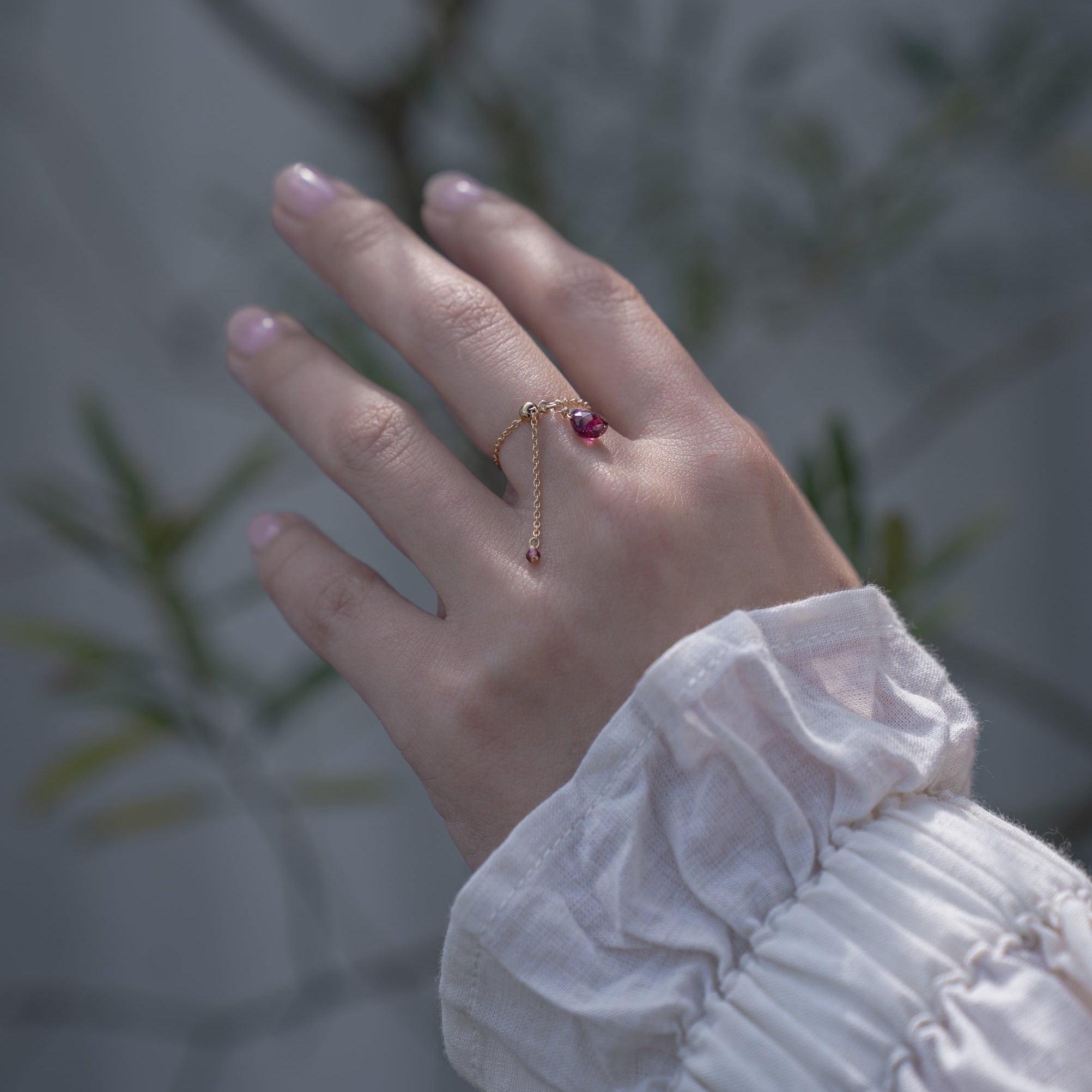 Garnet Ring-01