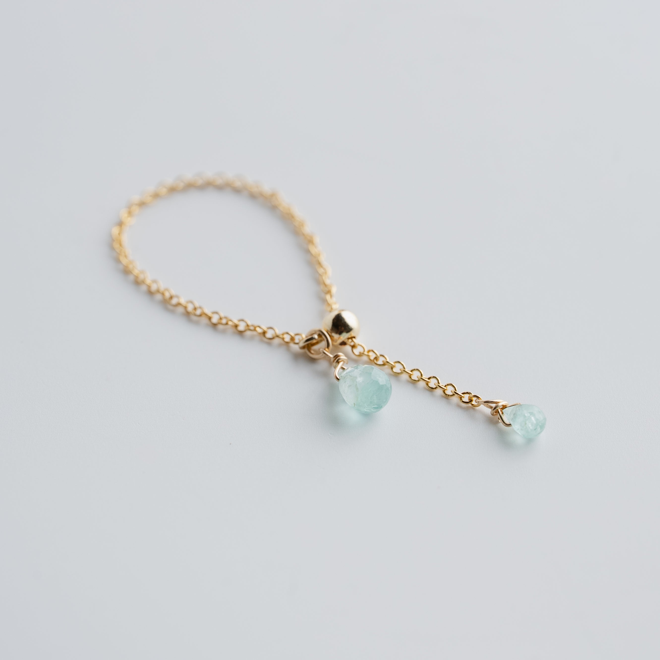 AdjustMe® エメラルドリング-A