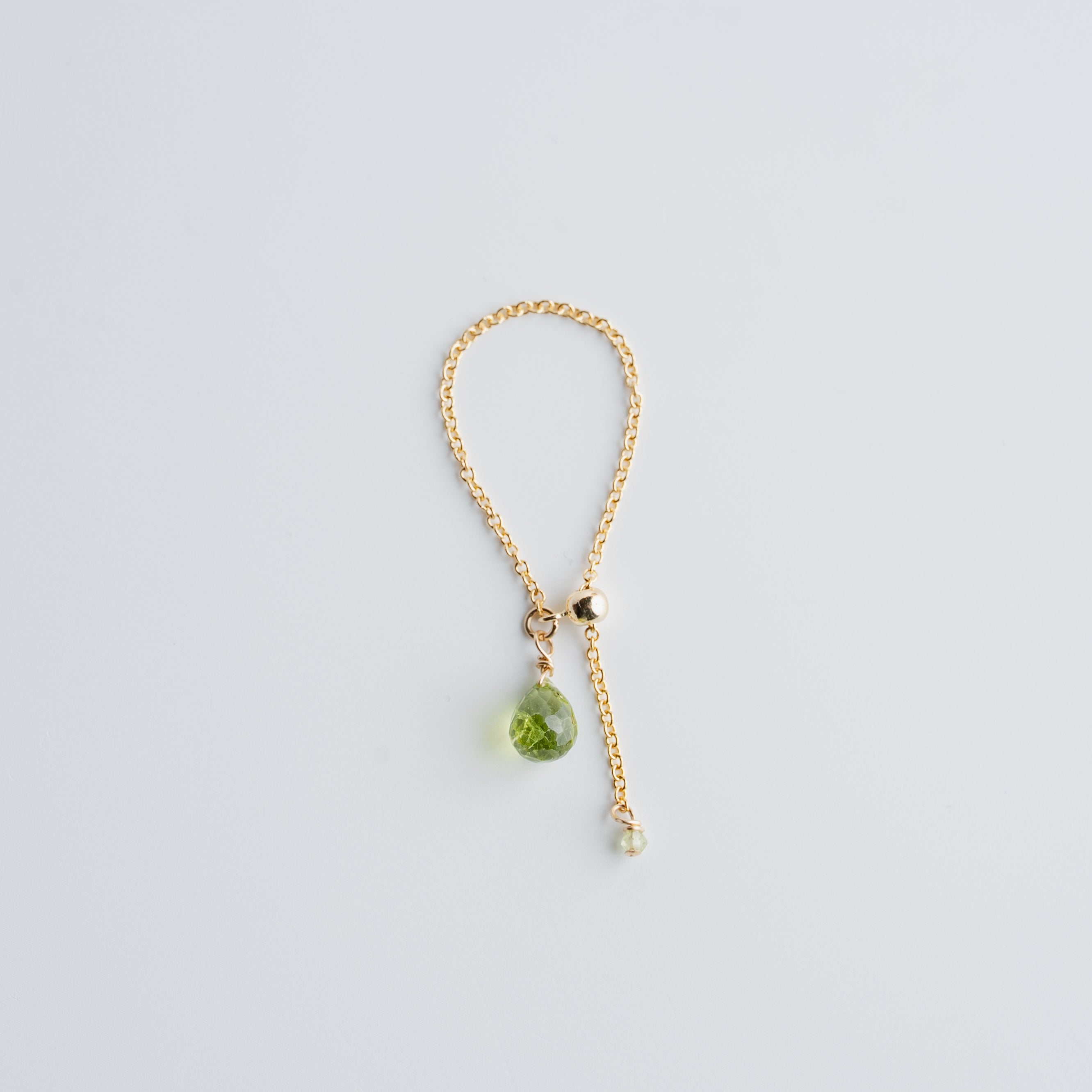 AdjustMe® ペリドットリング-A