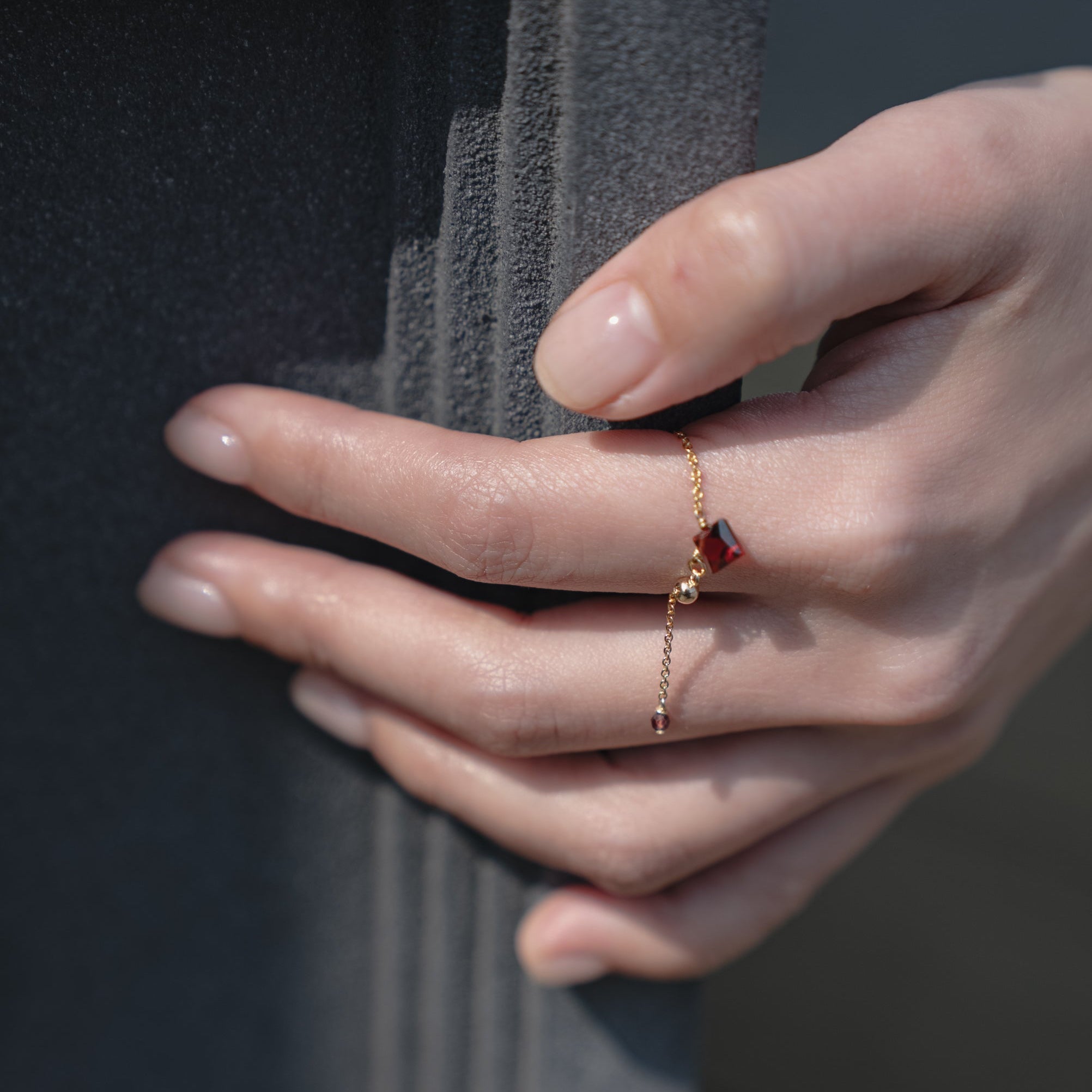 Garnet Ring-01