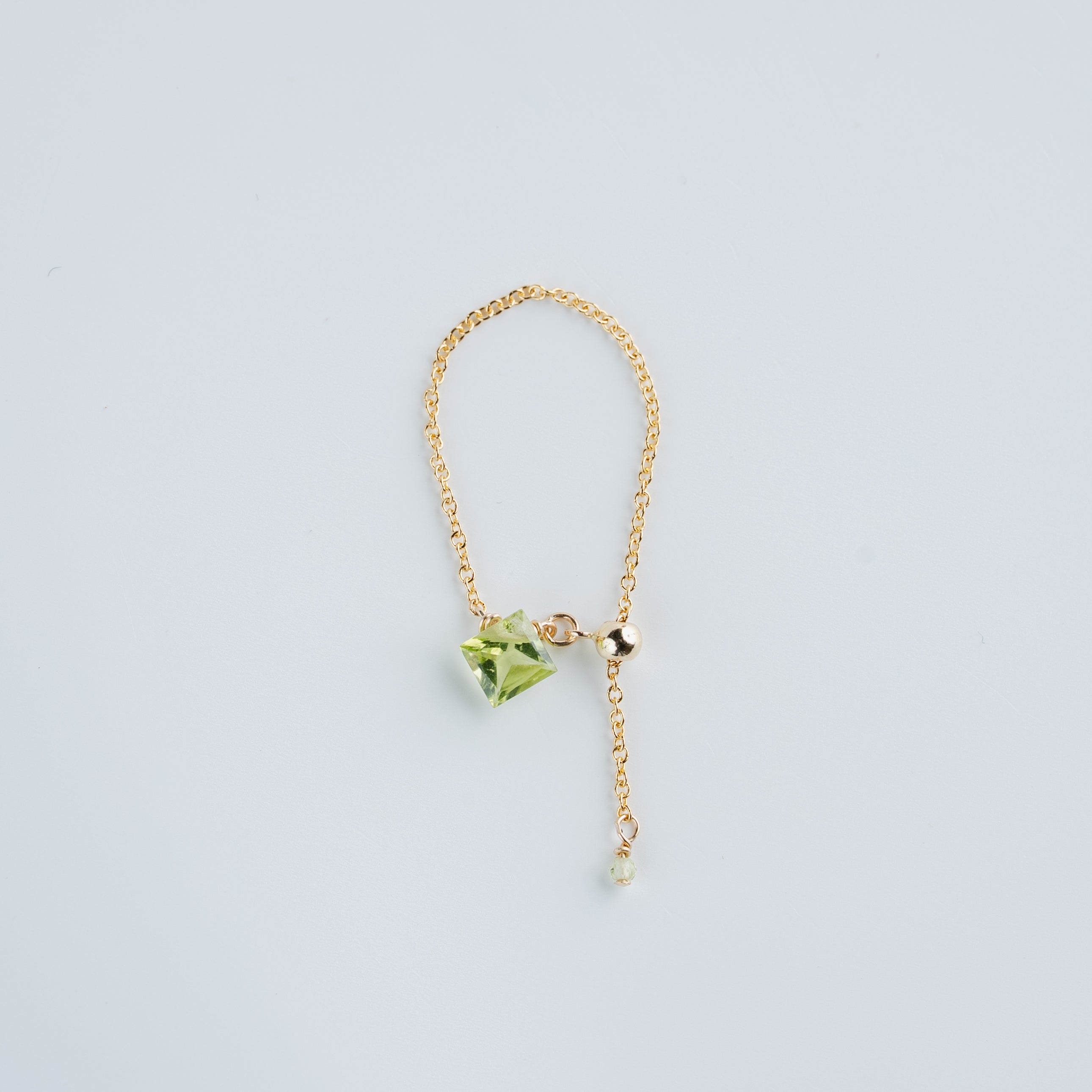 AdjustMe® ペリドットリング-B