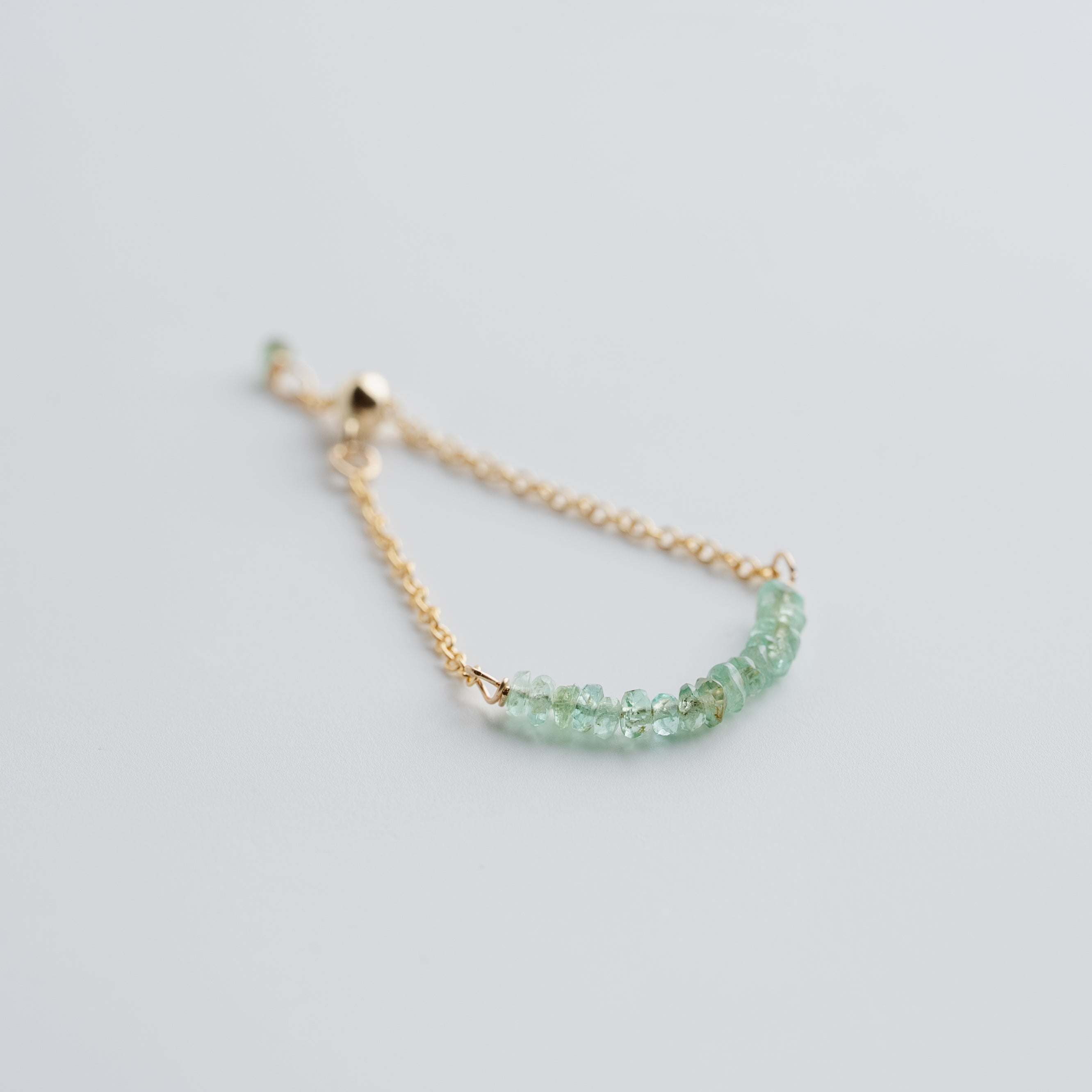 AdjustMe® エメラルドリング-B