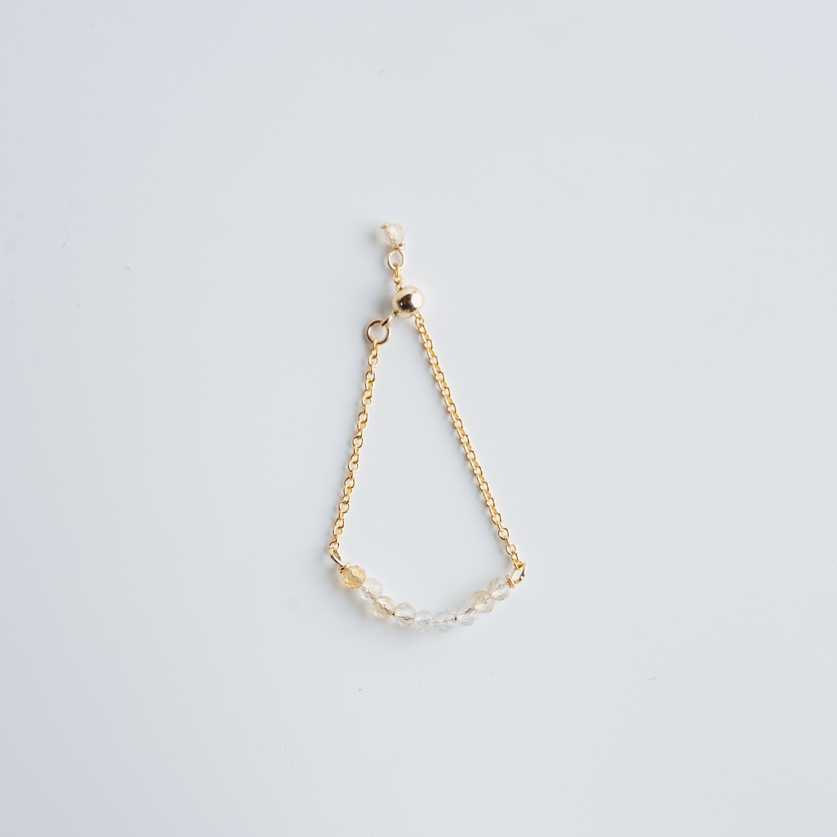 AdjustMe® シトリンリング-B