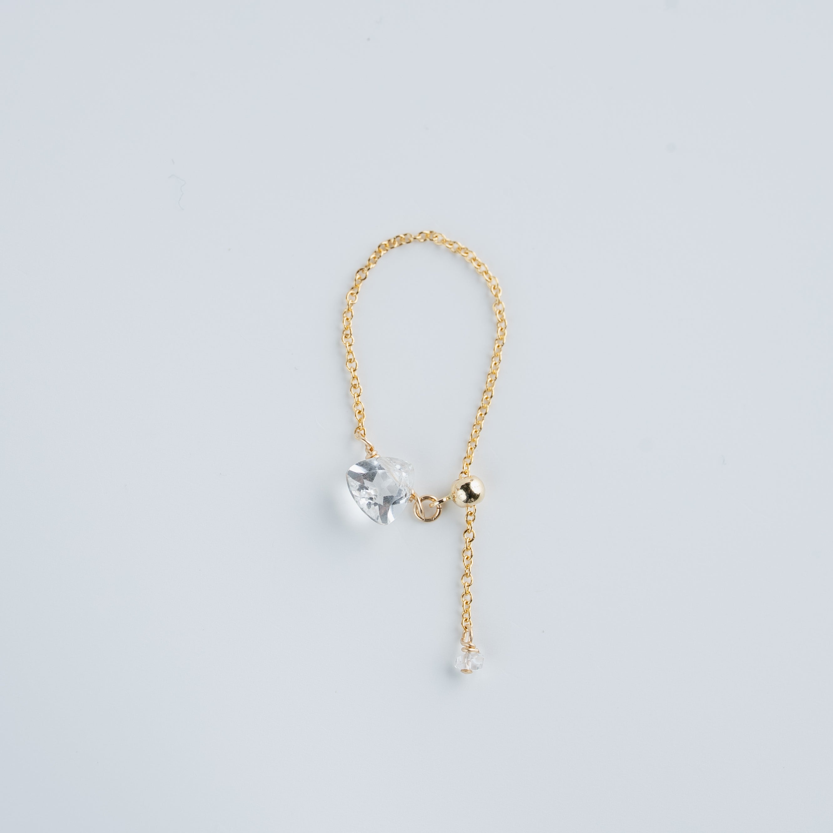 AdjustMe® クォーツリング-B