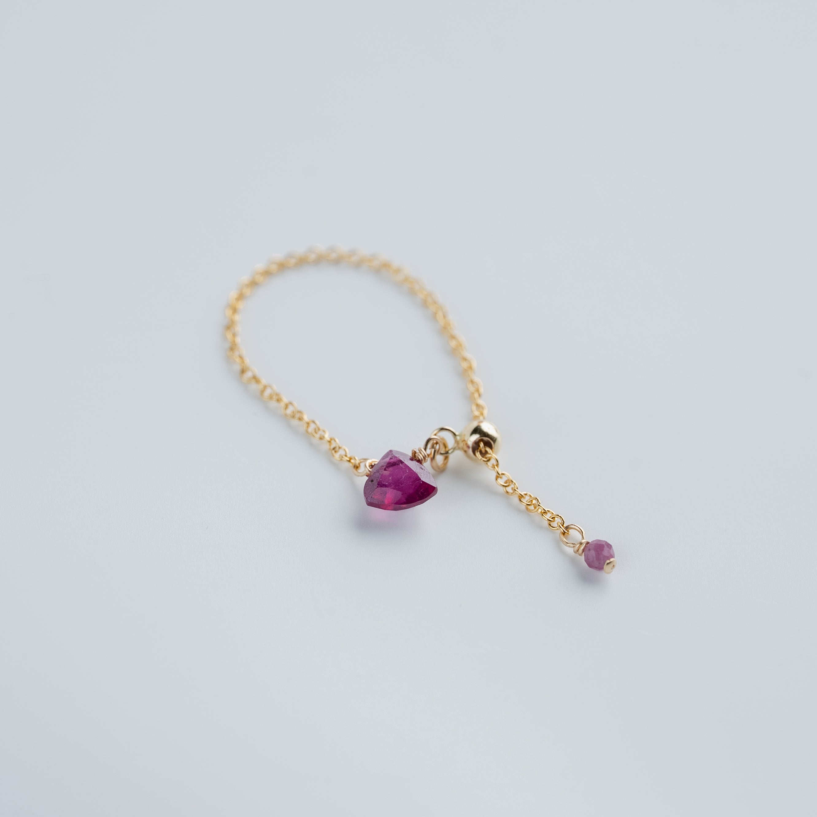 AdjustMe® ルビーリング-B