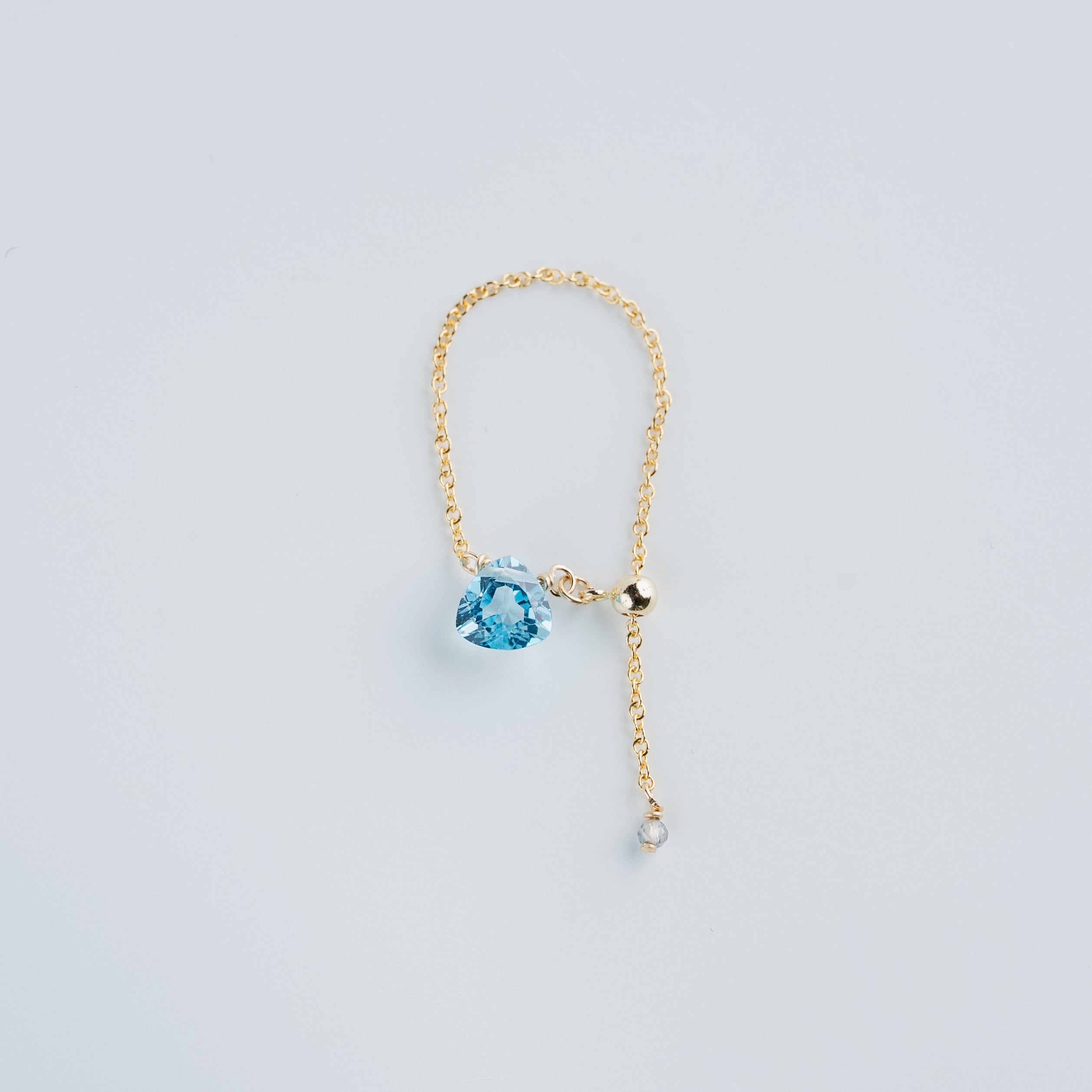 AdjustMe® トパーズリング-B