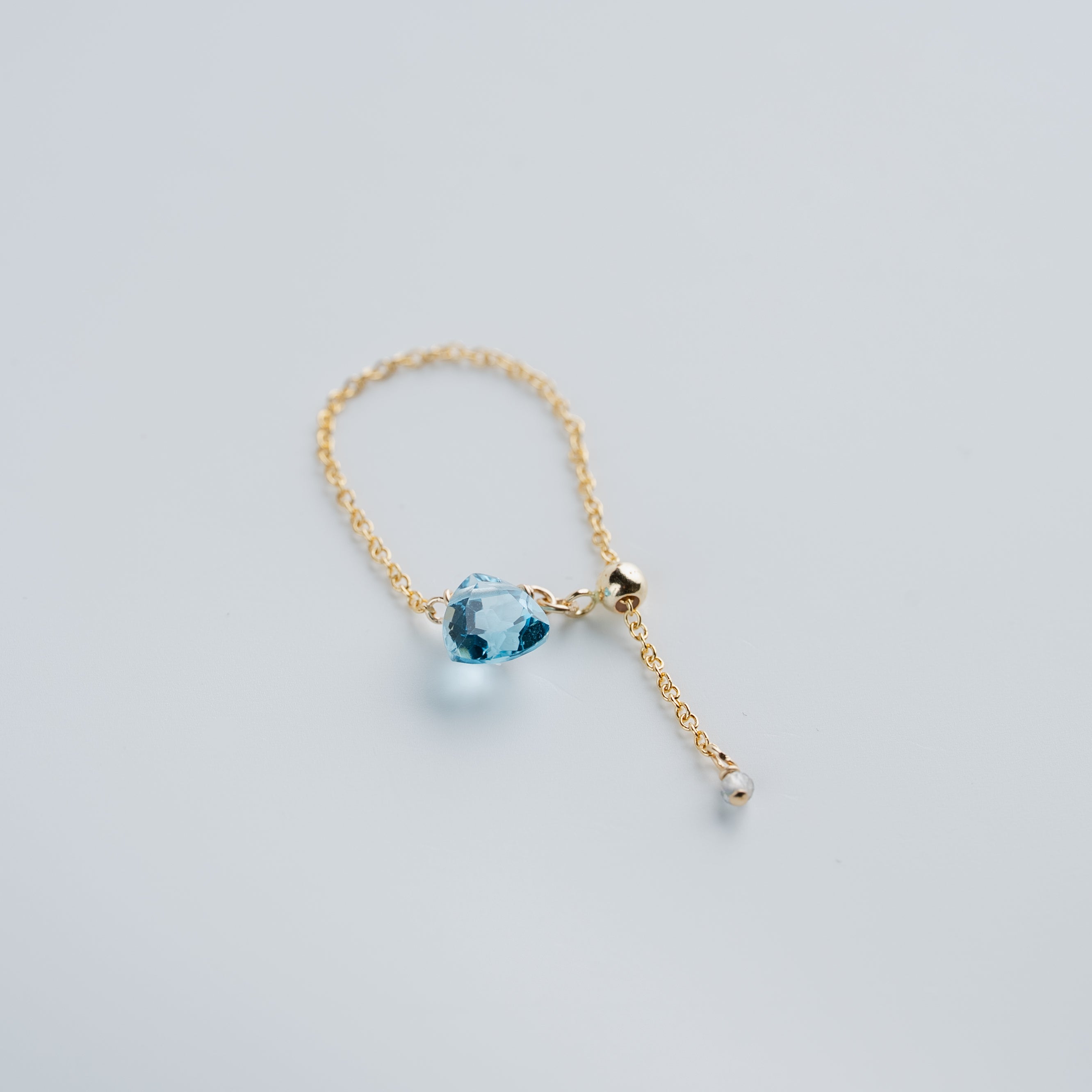 AdjustMe® トパーズリング-B