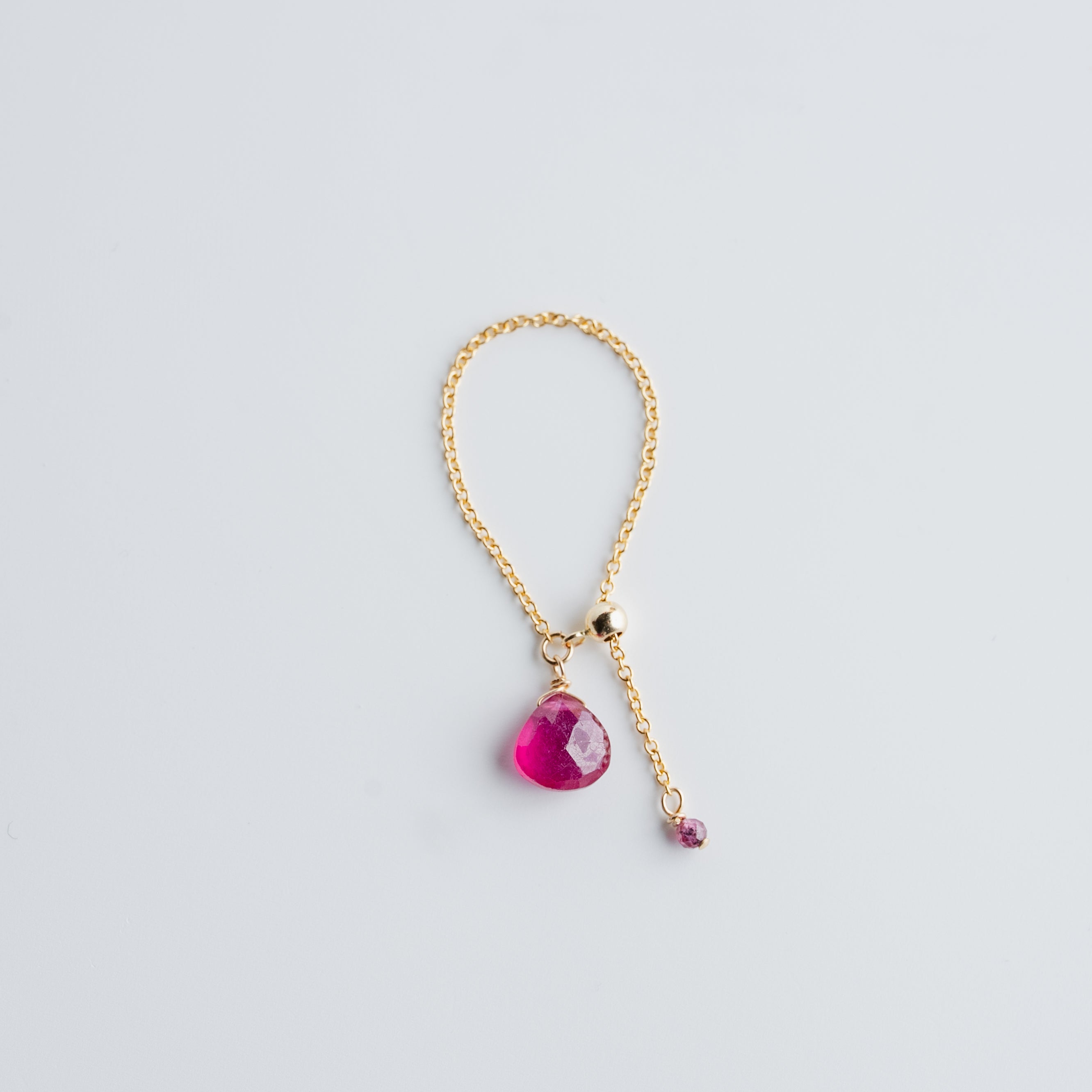 AdjustMe® ルビーリング-A